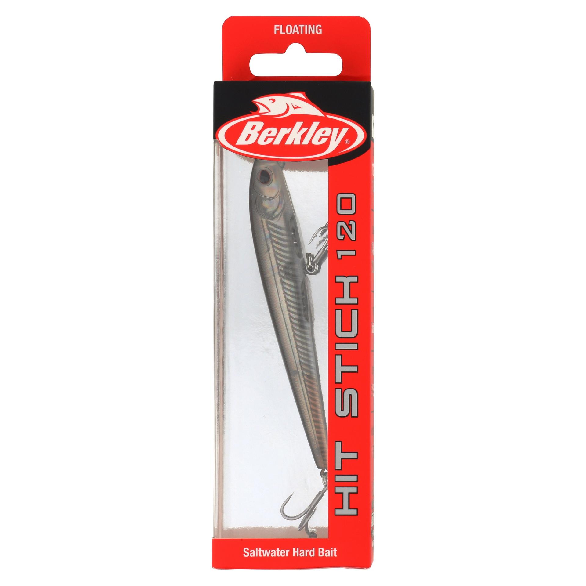 Berkley HitStickSaltwater 120 MangroveMinnow PKG | Berkley Fishing