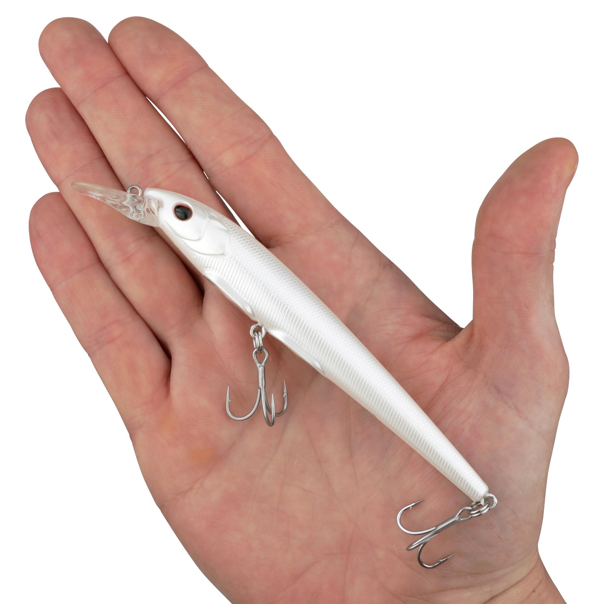 Berkley HitStickSaltwater 120 PearlWhite HAND | Berkley Fishing