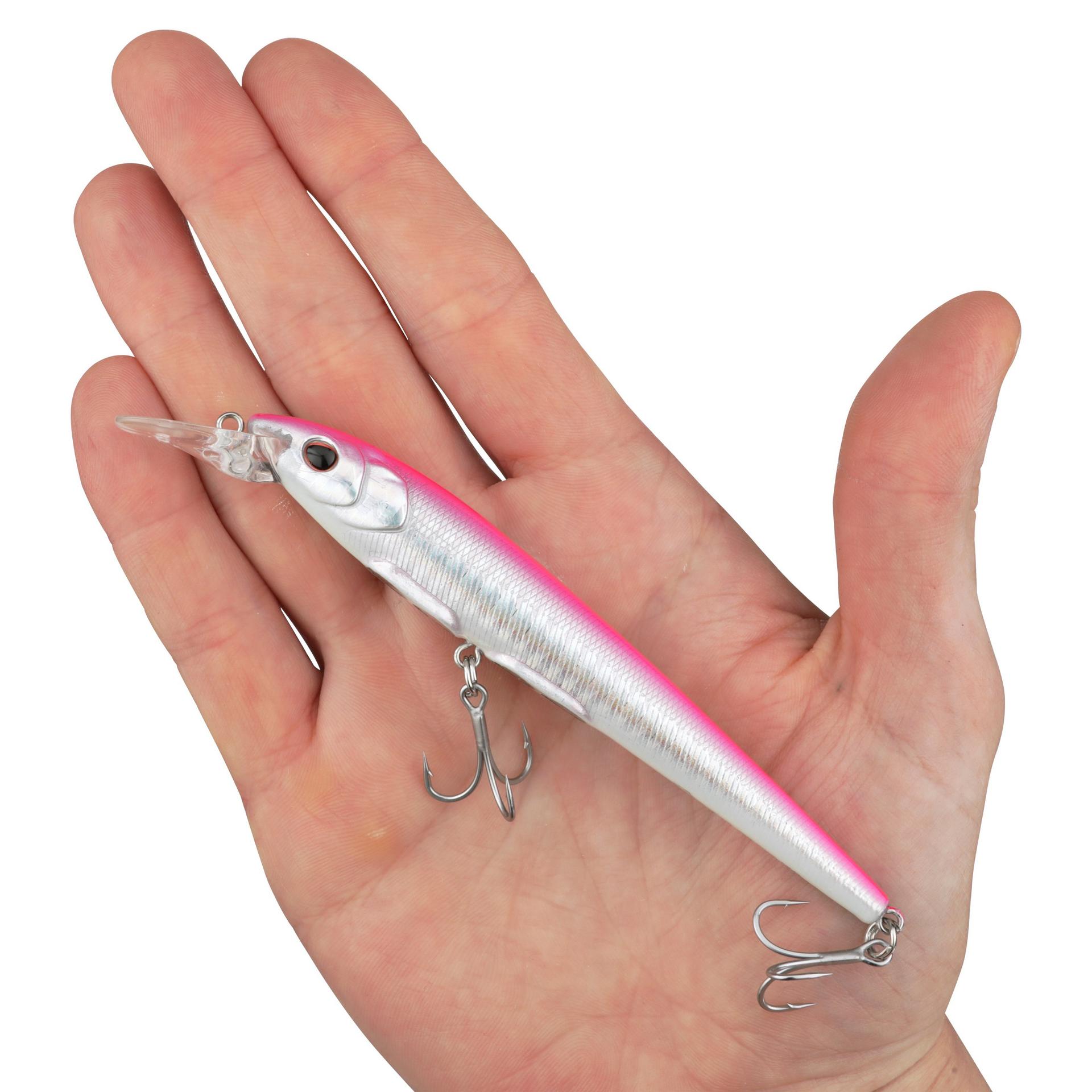 Berkley HitStickSaltwater 120 PinkSilver HAND | Berkley Fishing