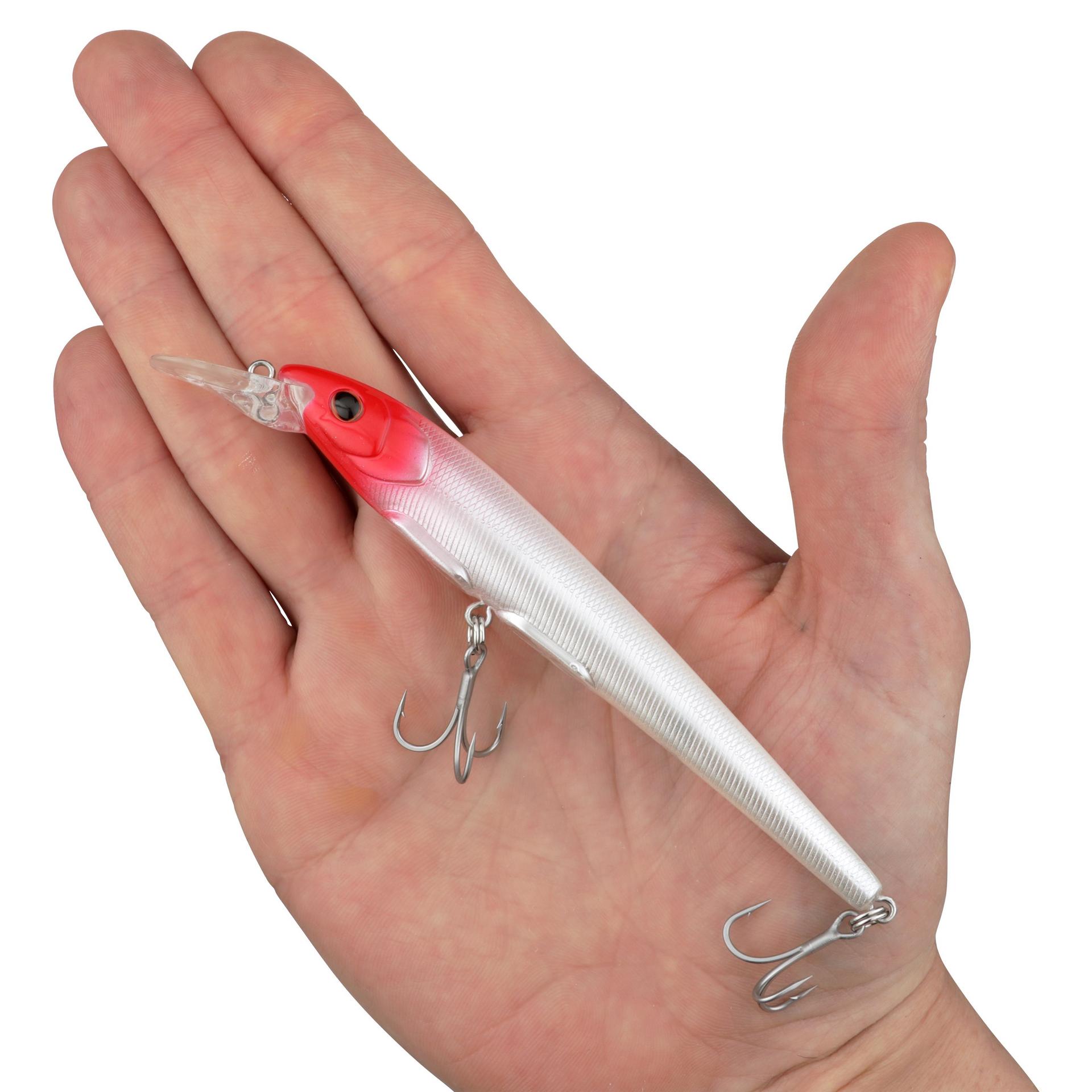 Berkley HitStickSaltwater 120 RedHead HAND | Berkley Fishing