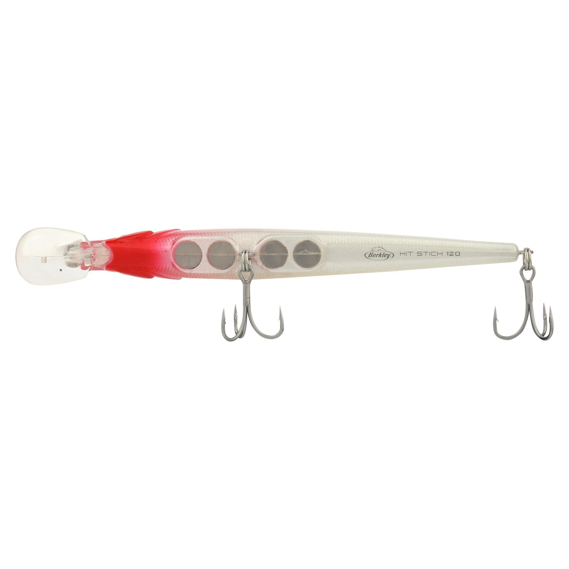 Berkley HitStickSaltwater 120 RedHead alt4 | Berkley Fishing