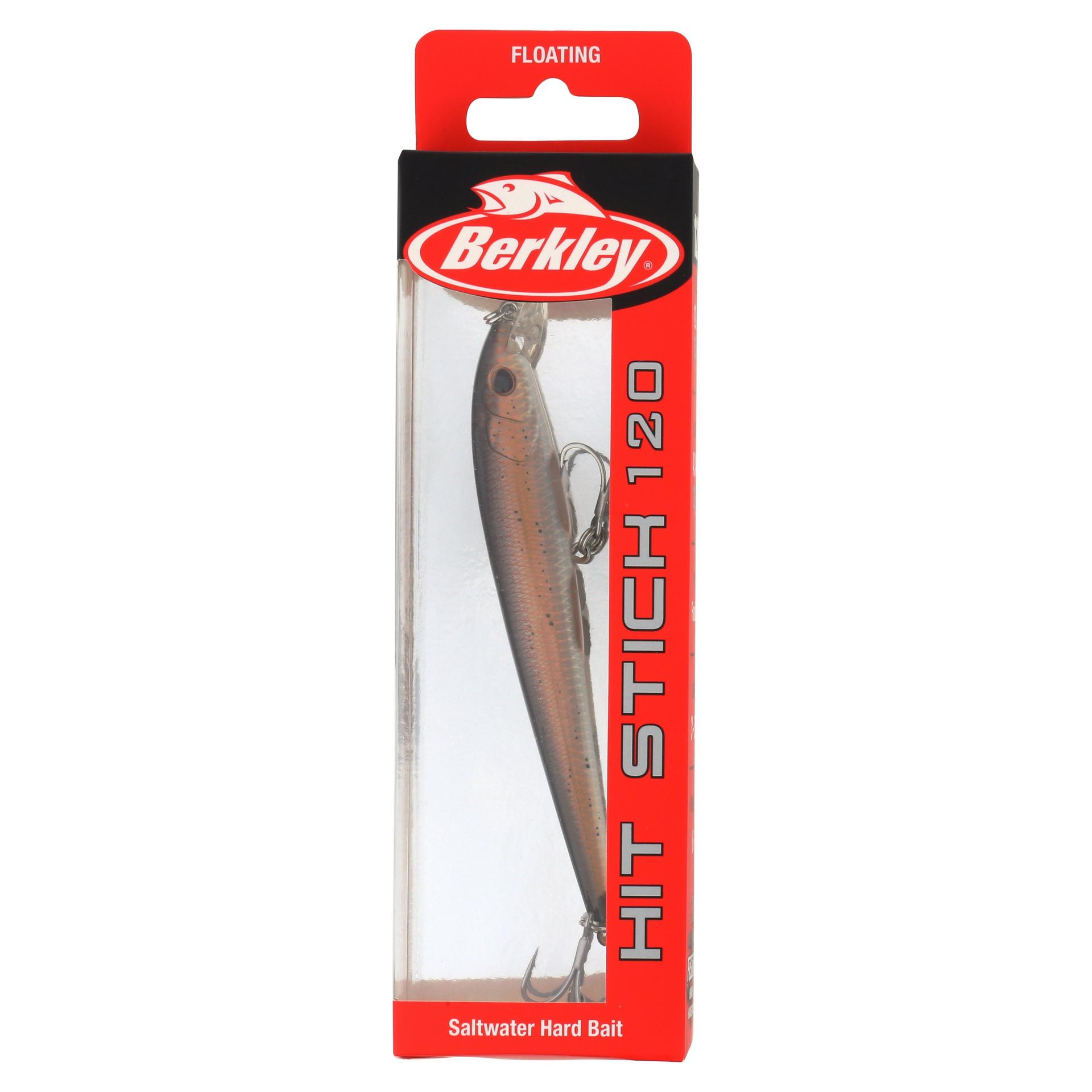 Berkley HitStickSaltwater 120 Redfish PKG | Berkley Fishing