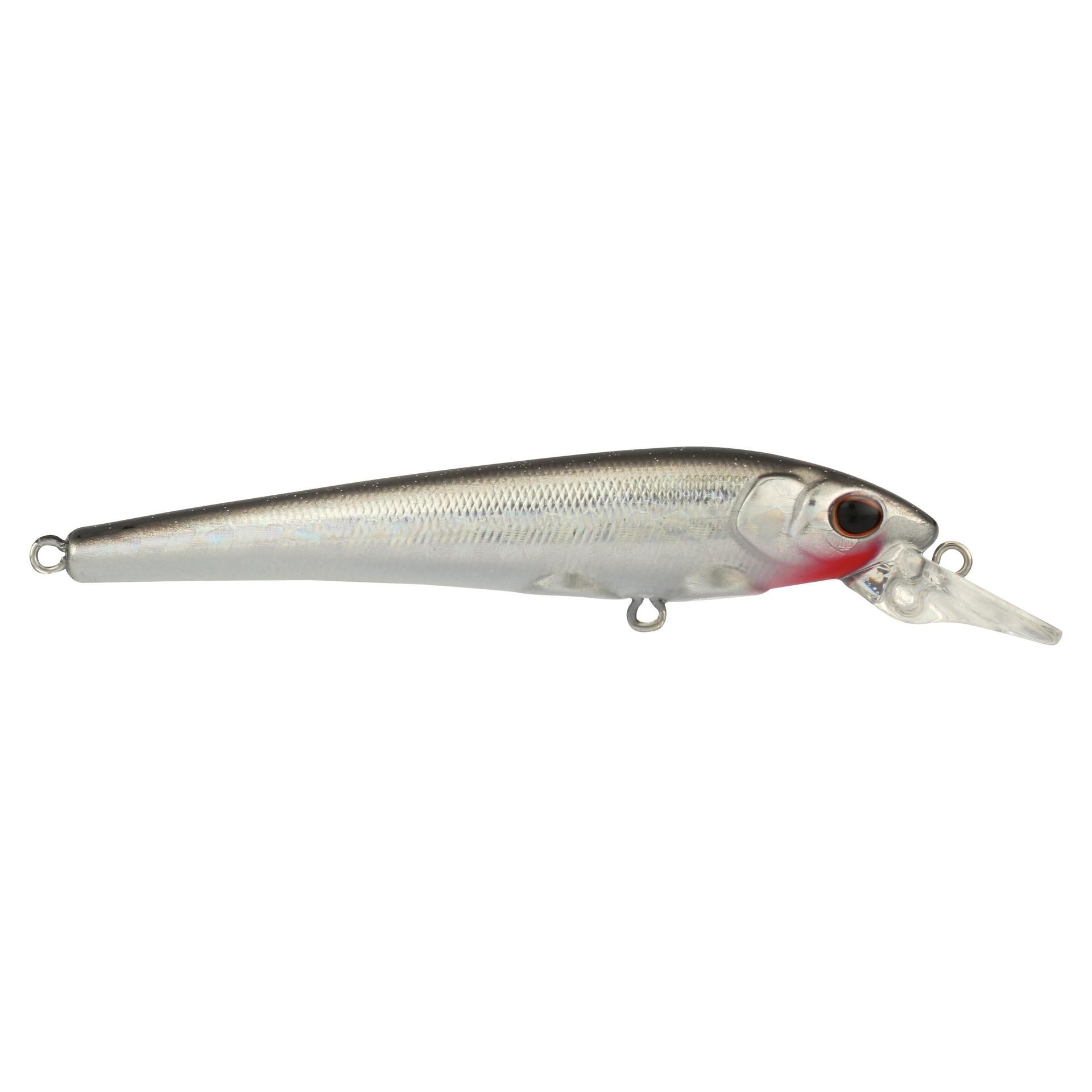 Berkley HitStickSaltwater 95 BlackSilver alt1 | Berkley Fishing