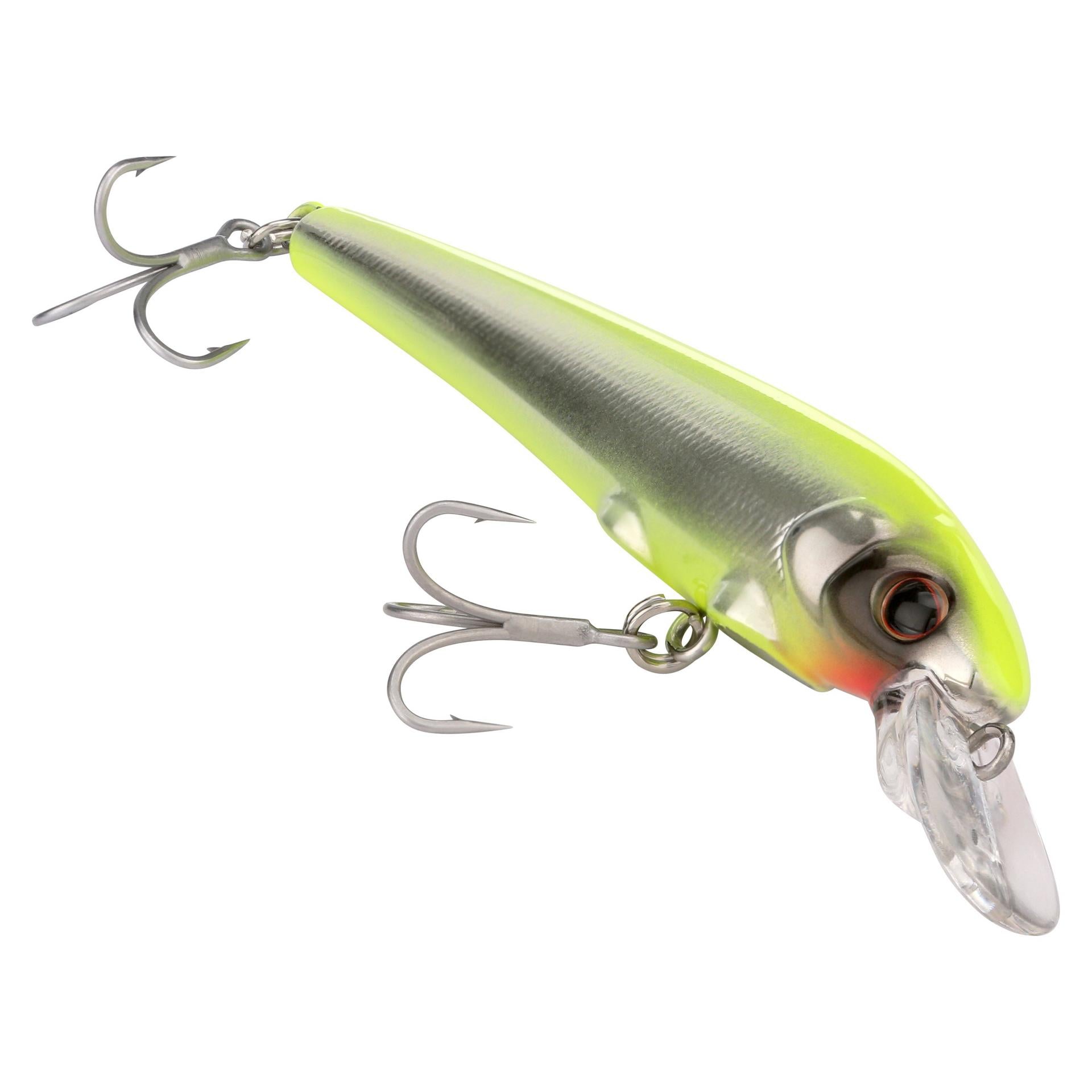 Berkley HitStickSaltwater 95 ChromeChartreuse HERO | Berkley Fishing