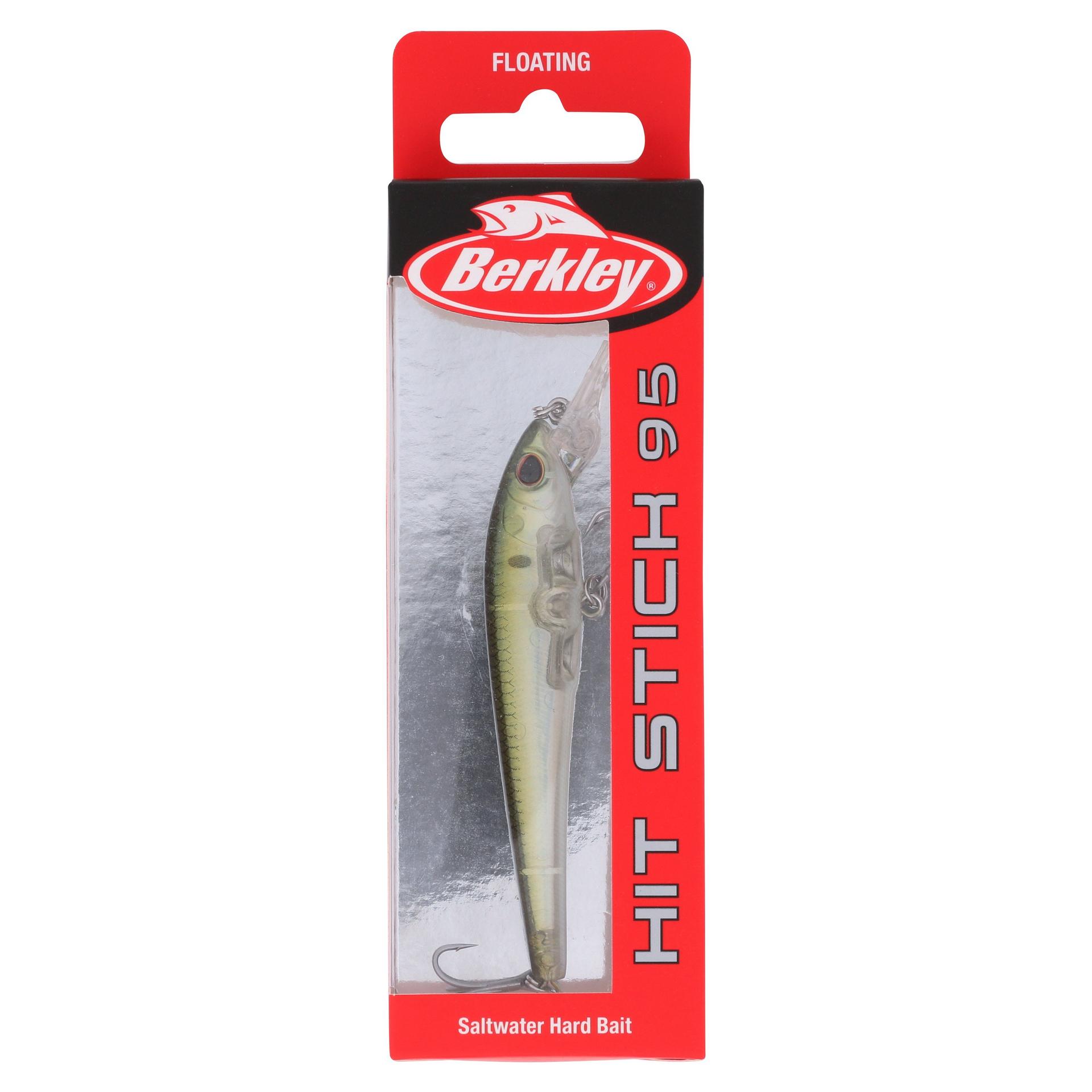 Berkley HitStickSaltwater 95 Pilchard PKG | Berkley Fishing