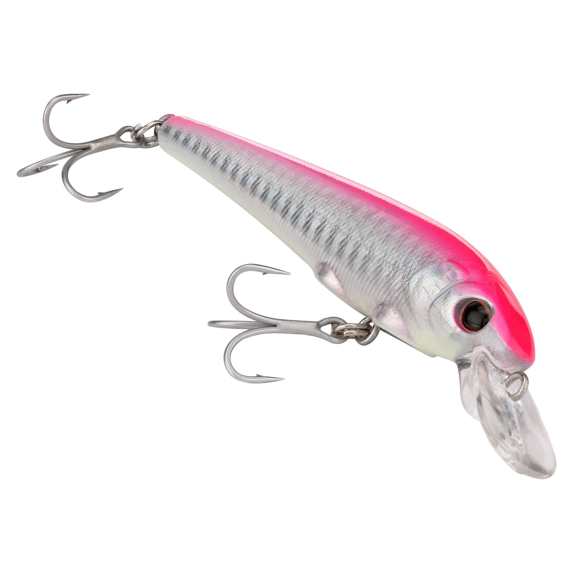 Berkley HitStickSaltwater 95 PinkSilver HERO | Berkley Fishing