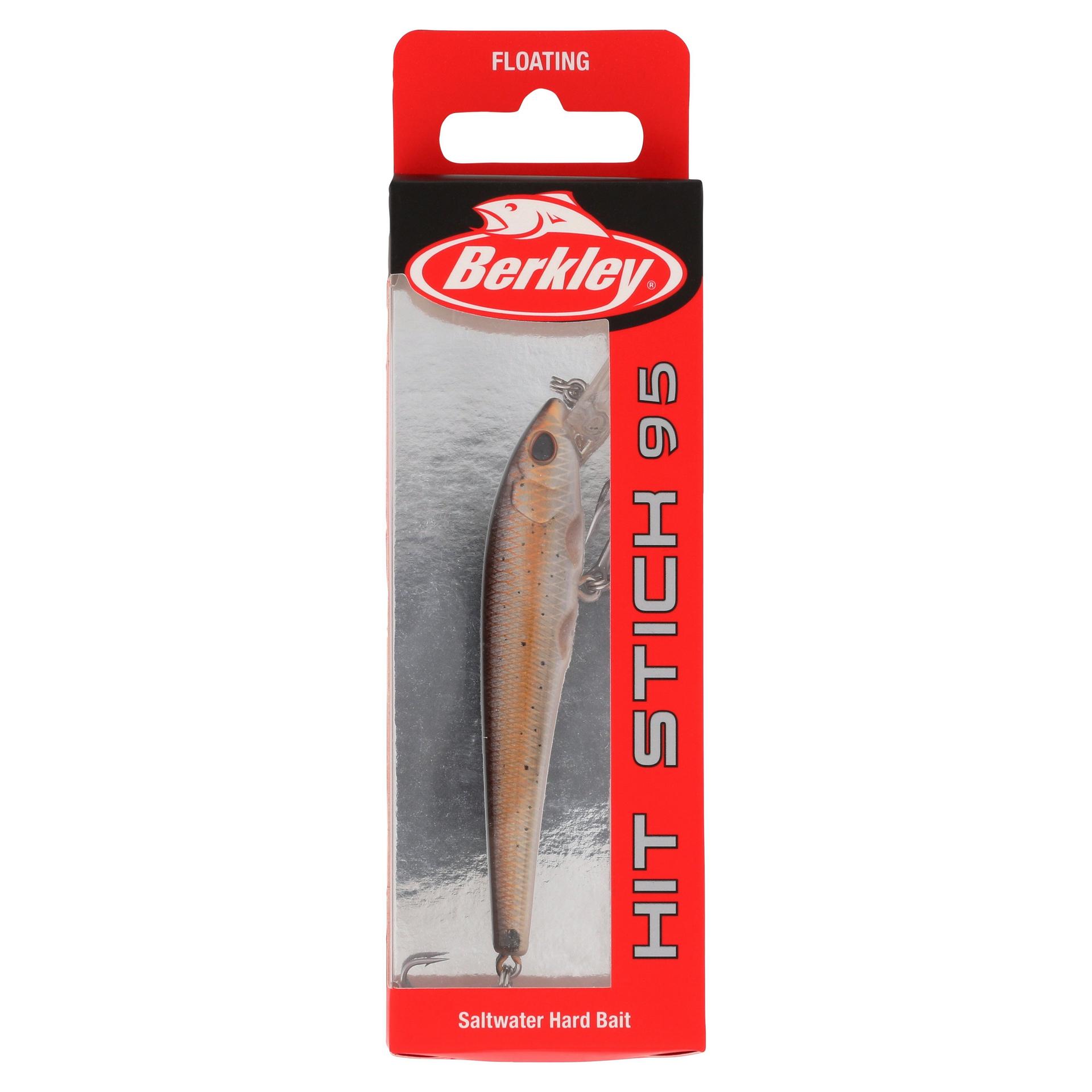 Berkley HitStickSaltwater 95 Redfish PKG | Berkley Fishing