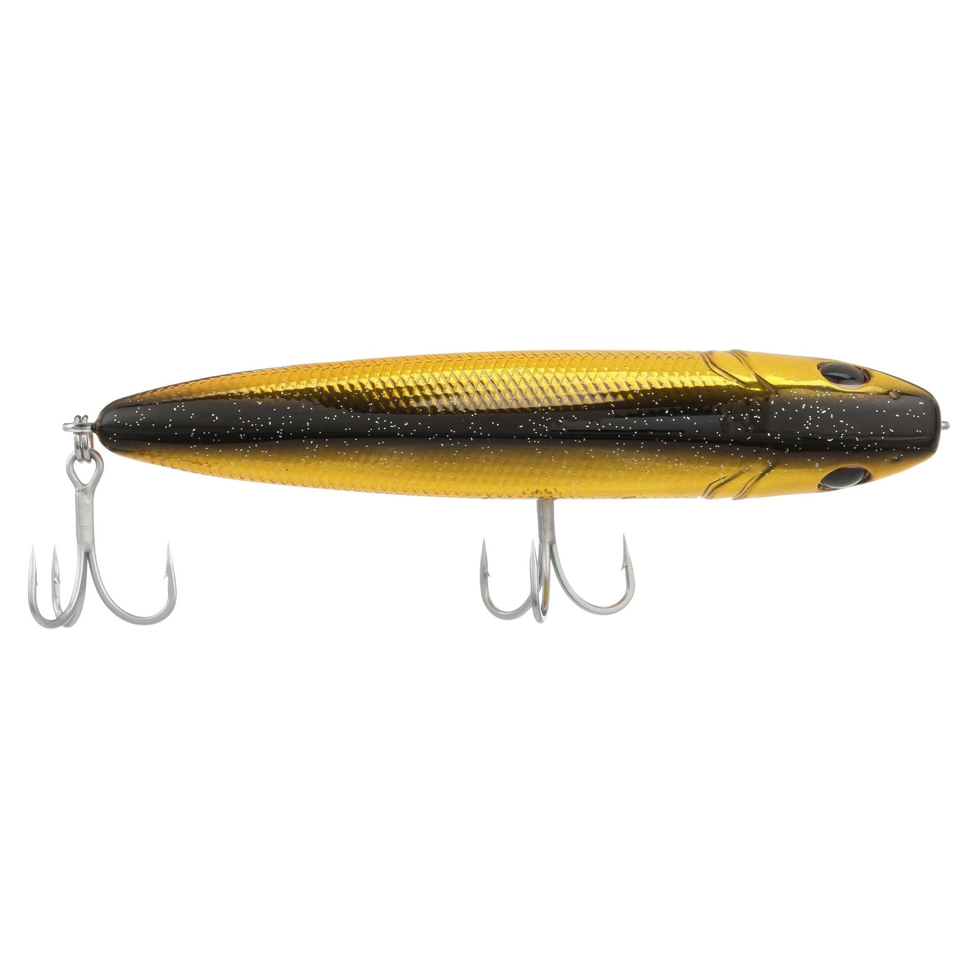 Berkley J-WalkerSaltwater 90 BlackGold alt3 | Berkley Fishing