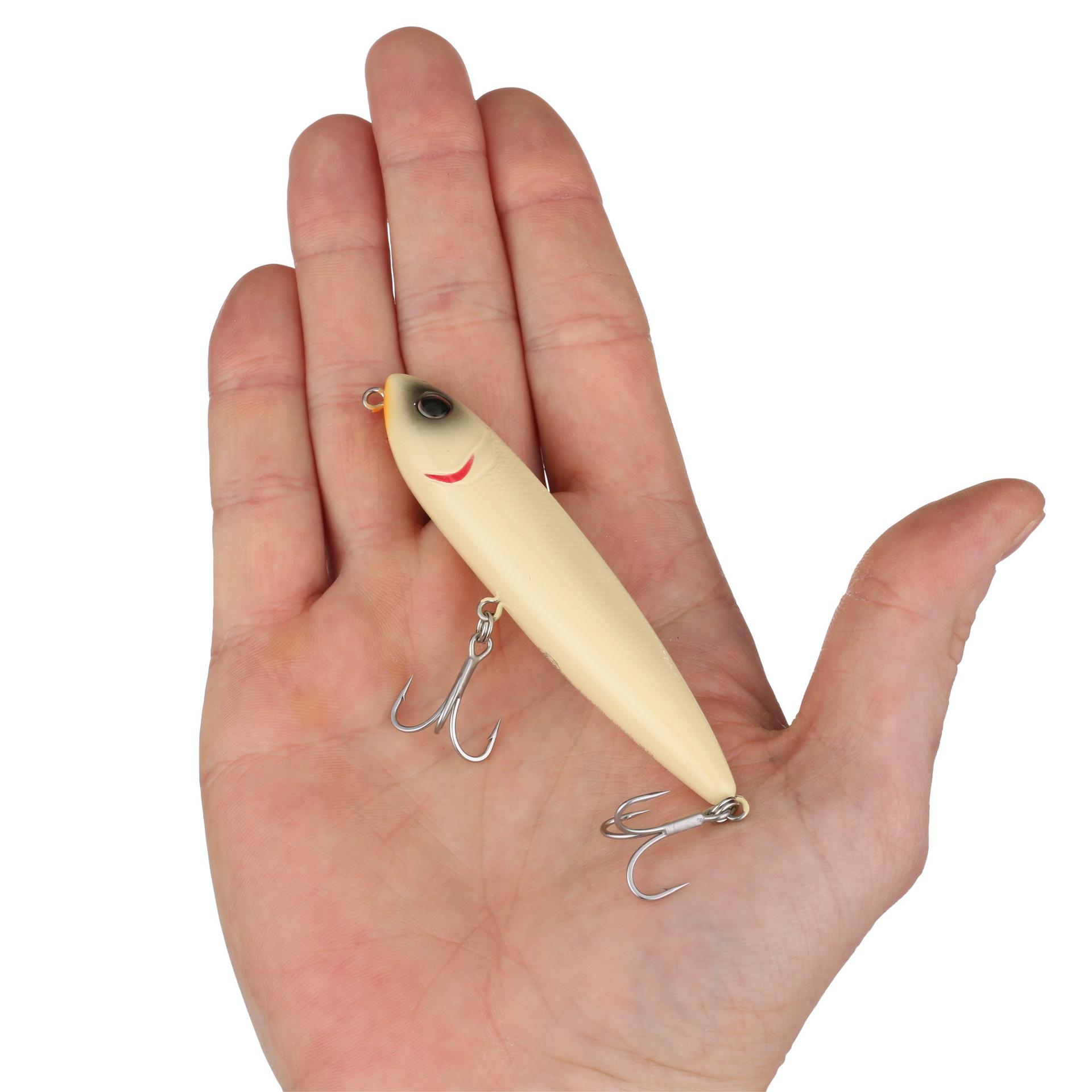 Berkley J-WalkerSaltwater 90 Bone HAND | Berkley Fishing