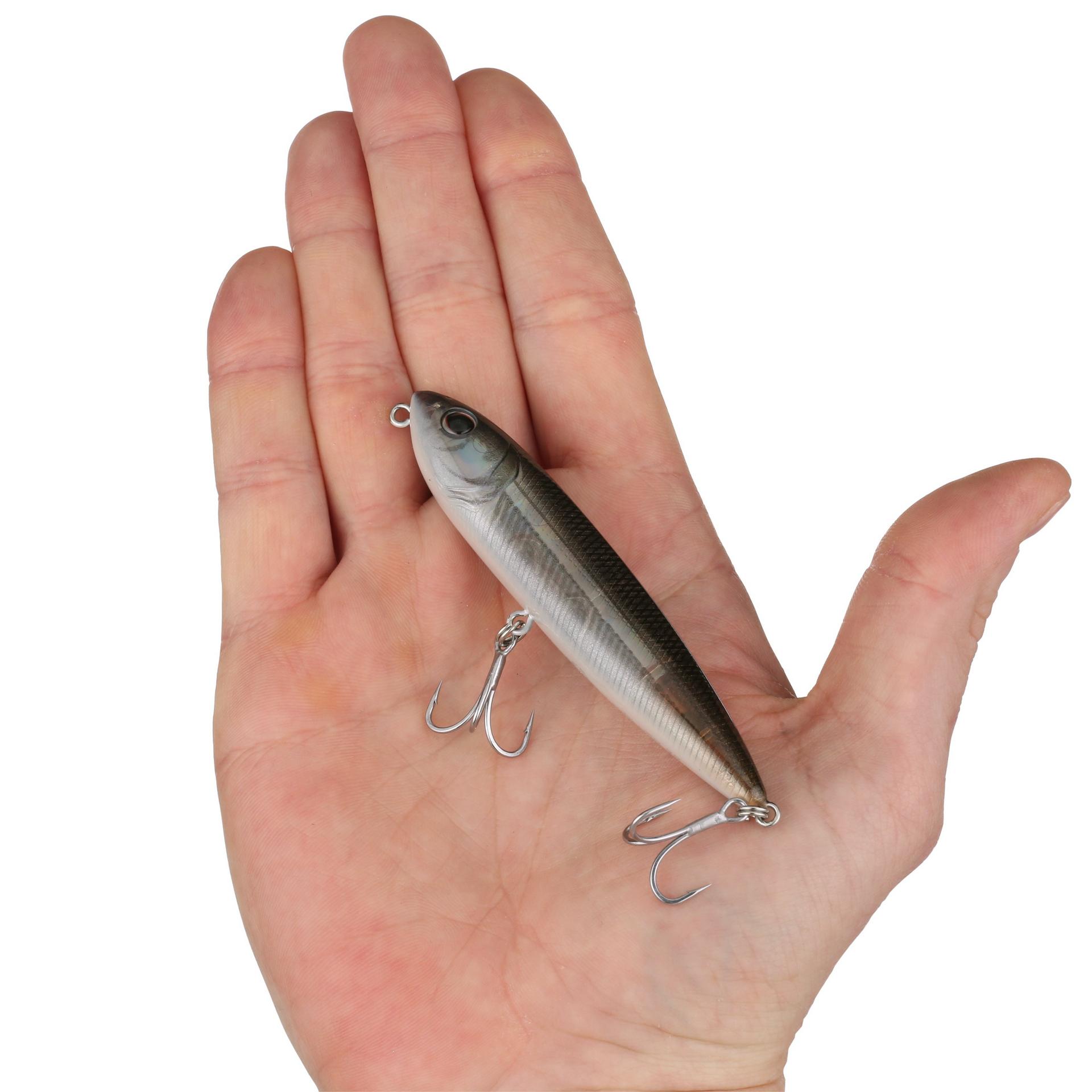 Berkley J-WalkerSaltwater 90 MangroveMinnow HAND | Berkley Fishing