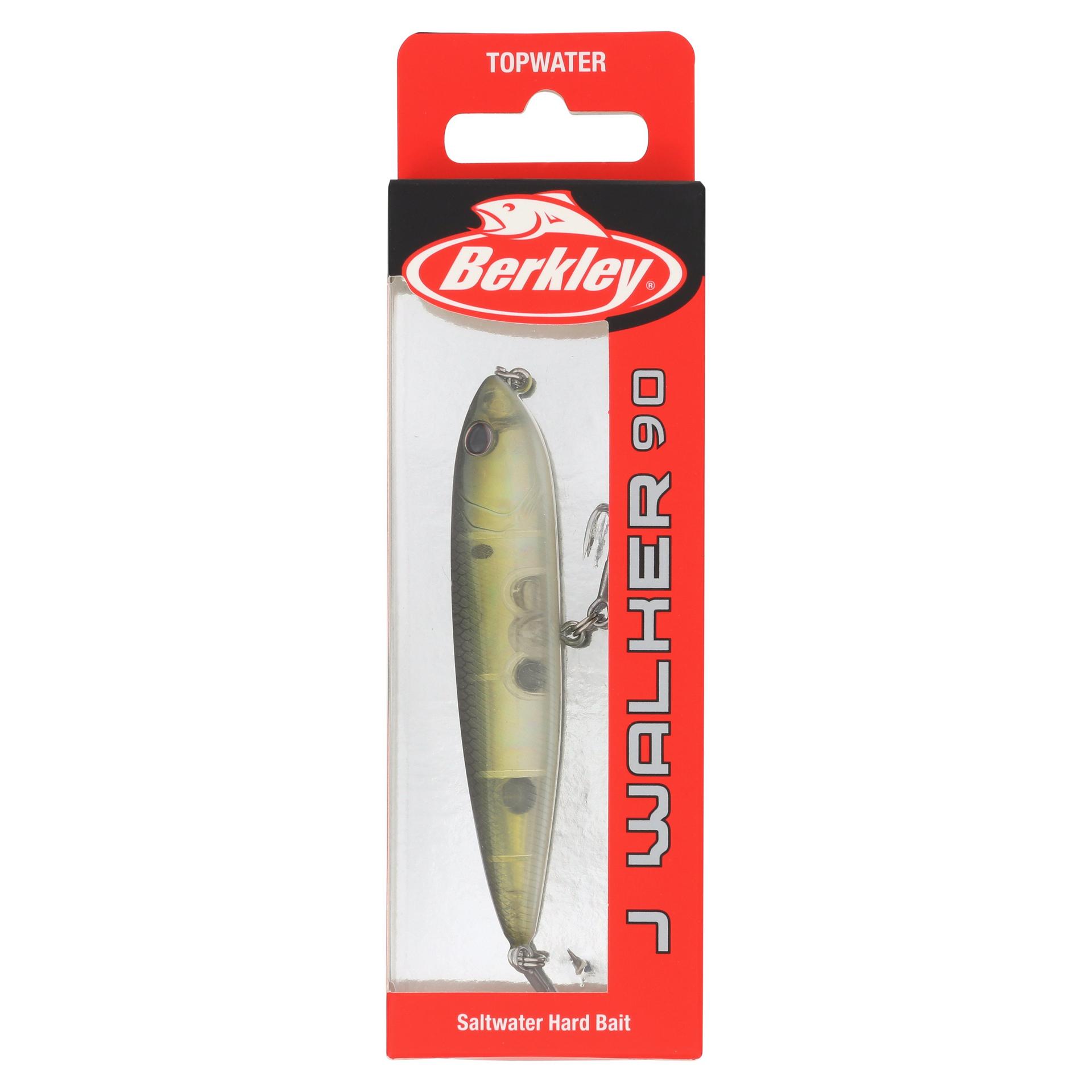 Berkley J-WalkerSaltwater 90 Pilchard PKG | Berkley Fishing