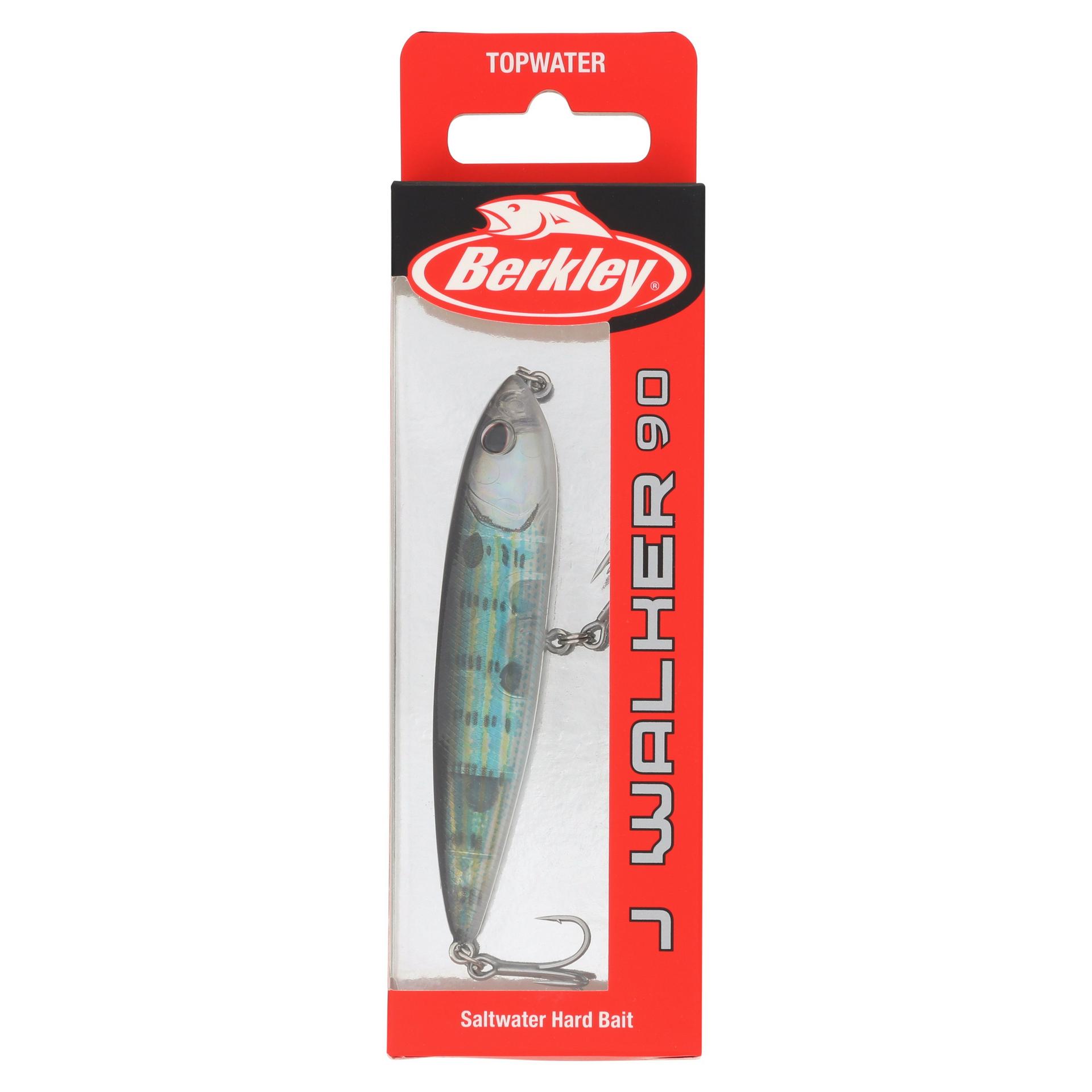 Berkley J-WalkerSaltwater 90 Pinfish PKG | Berkley Fishing