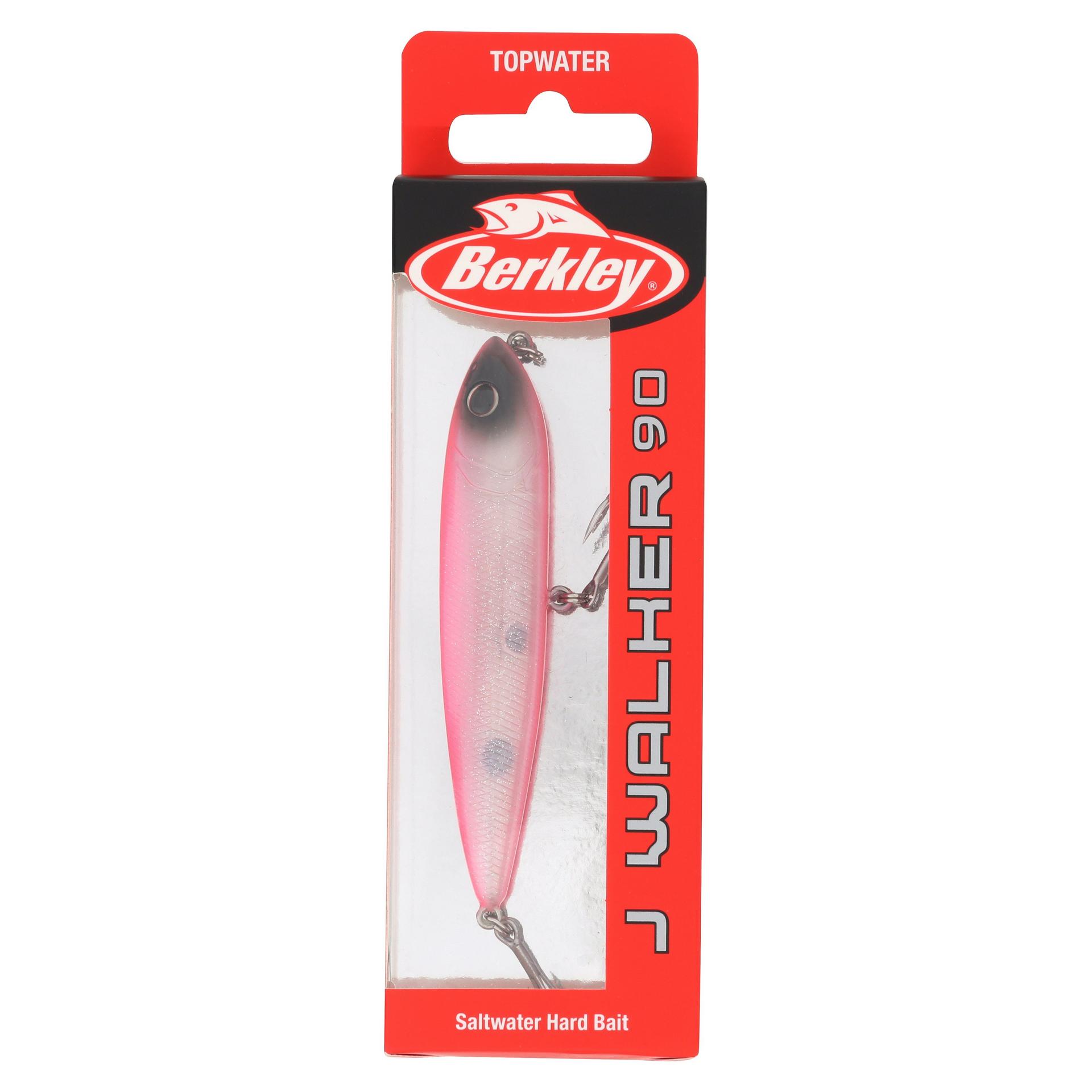 Berkley J-WalkerSaltwater 90 Pinky PKG | Berkley Fishing