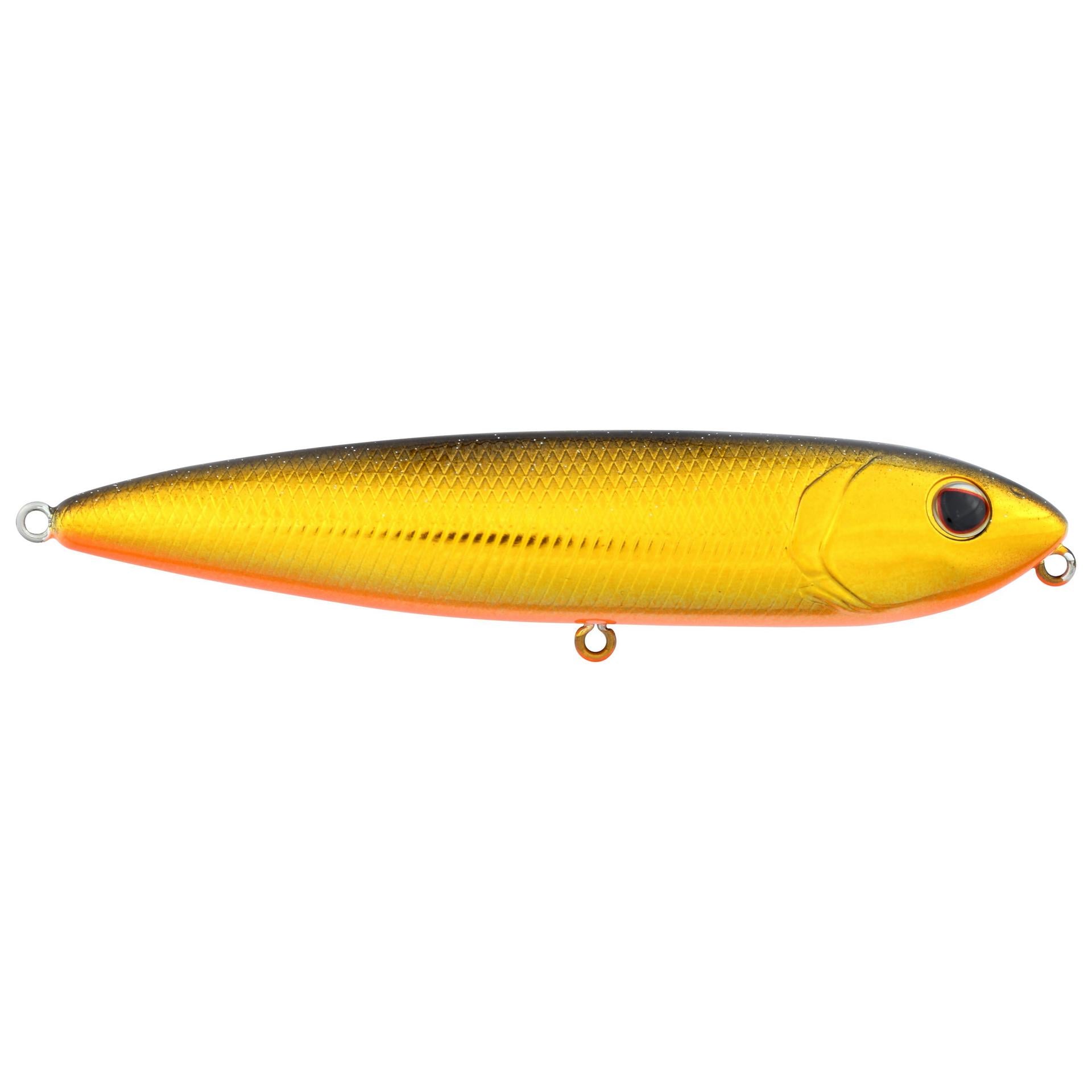 Berkley JWalker100Saltwater BlackGold 100 alt1 | Berkley Fishing