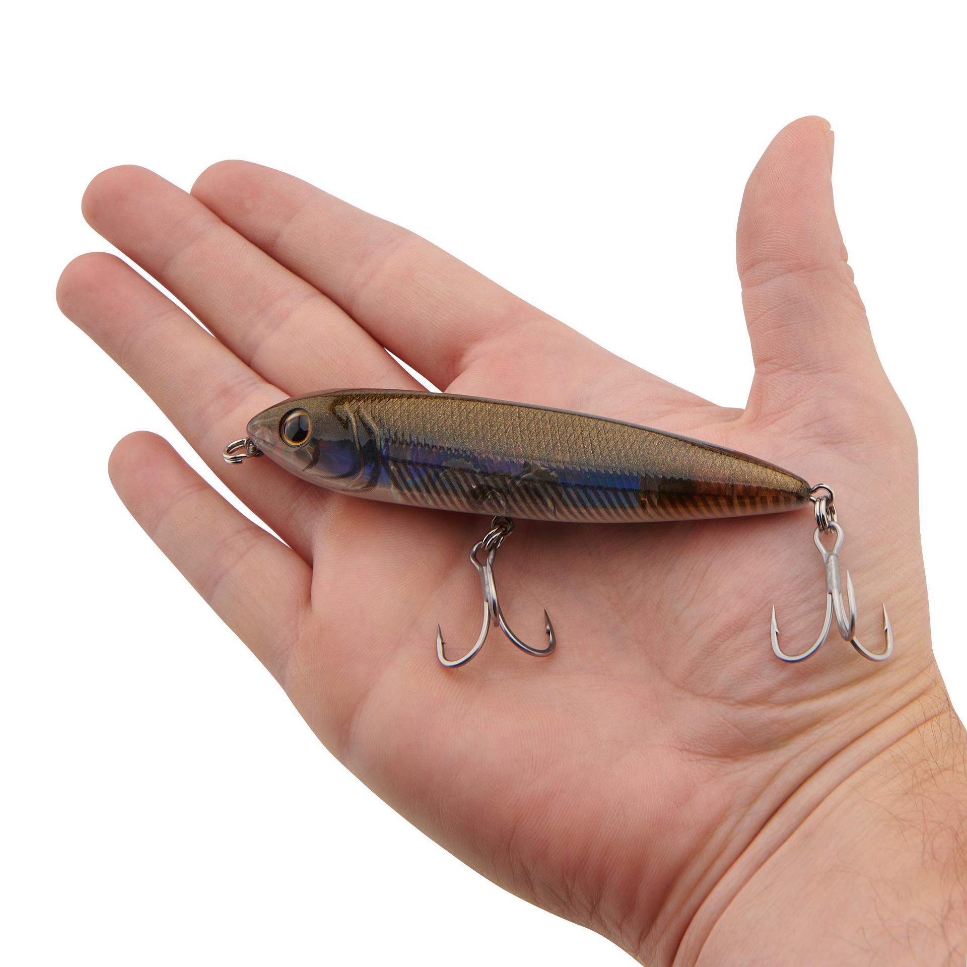 Berkley JWalker100Saltwater MangroveMinnow 100 HAND | Berkley Fishing