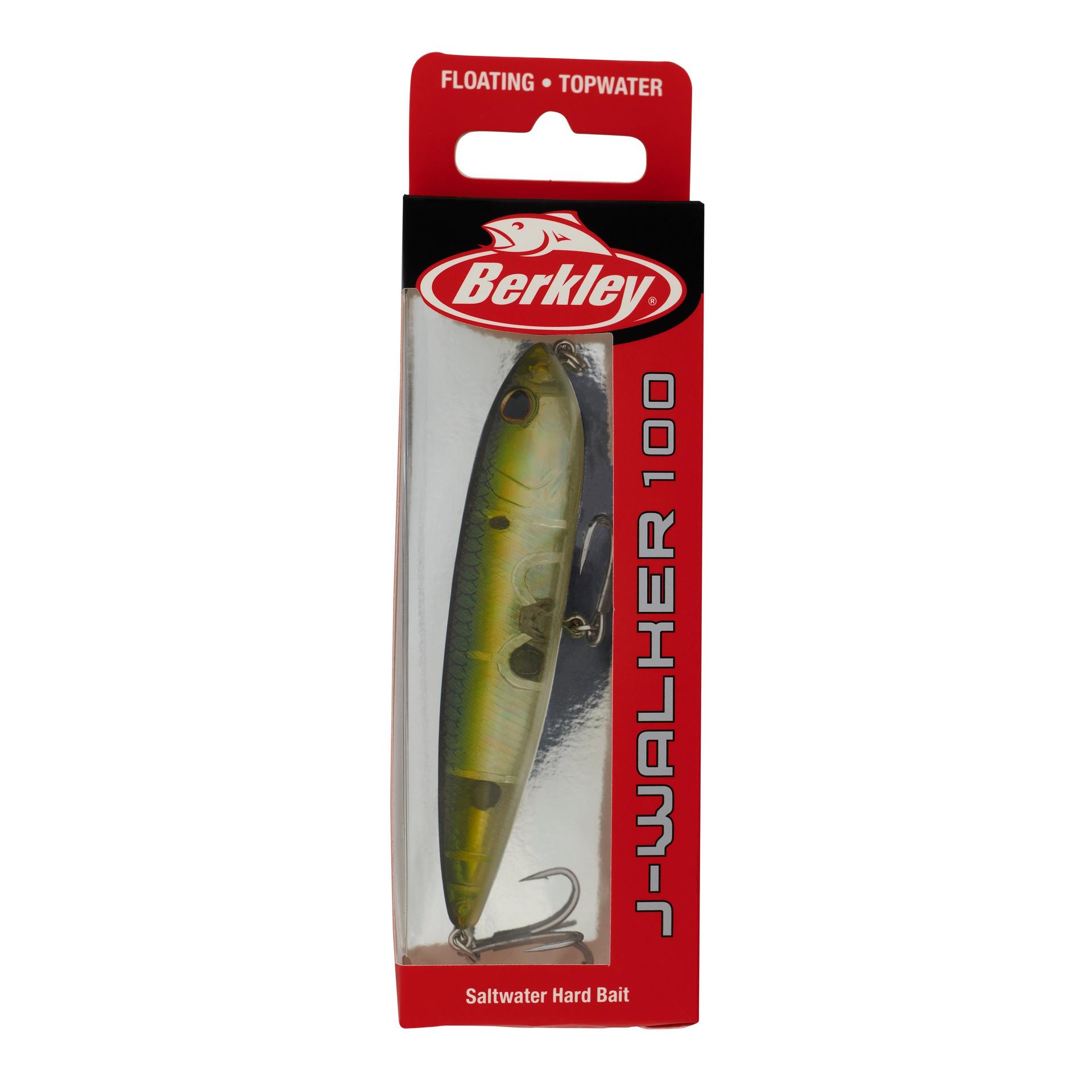 Berkley JWalker100Saltwater Pilchard 100 PKG | Berkley Fishing