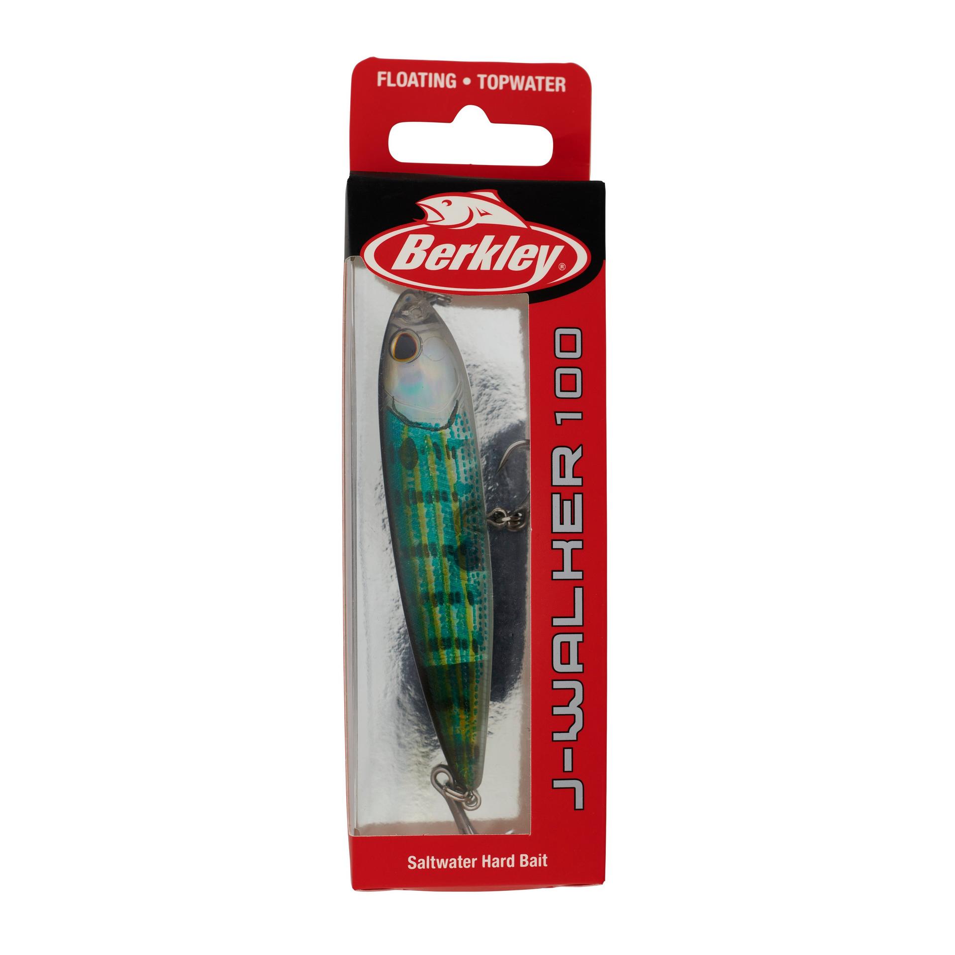 Berkley JWalker100Saltwater Pinfish 100 PKG | Berkley Fishing