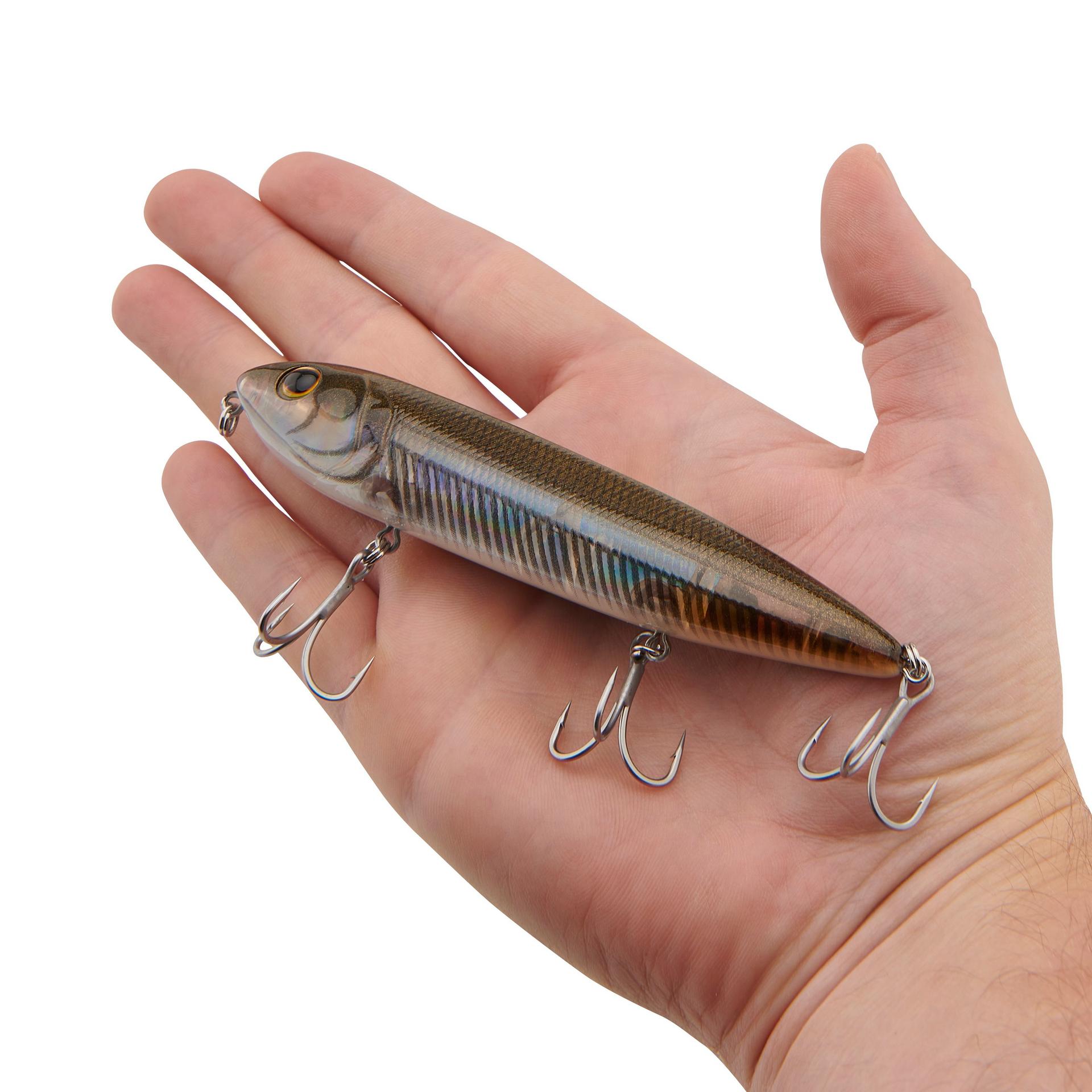 Berkley JWalker120Saltwater MangroveMinnow 120 HAND | Berkley Fishing