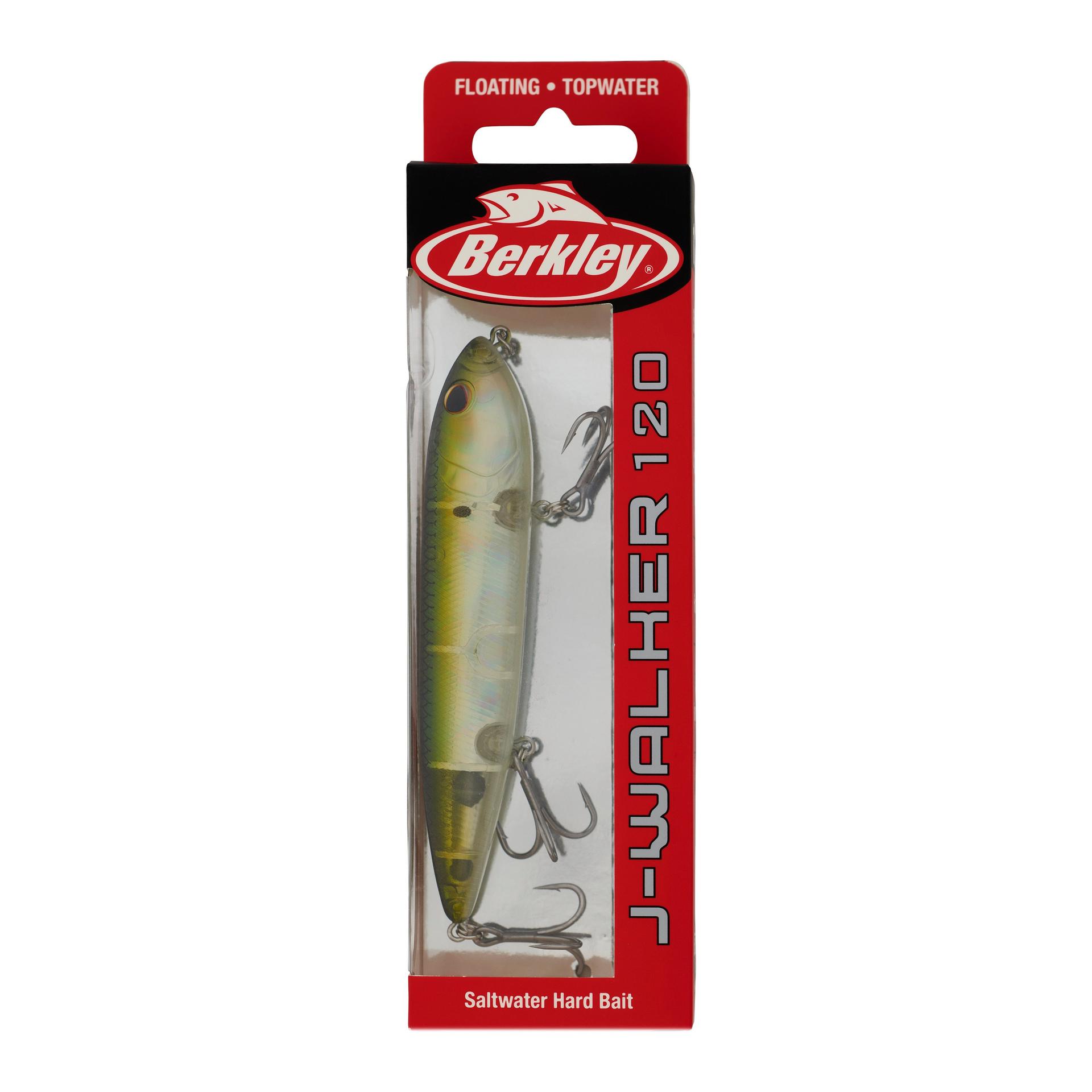 Berkley JWalker120Saltwater Pilchard 120 PKG | Berkley Fishing