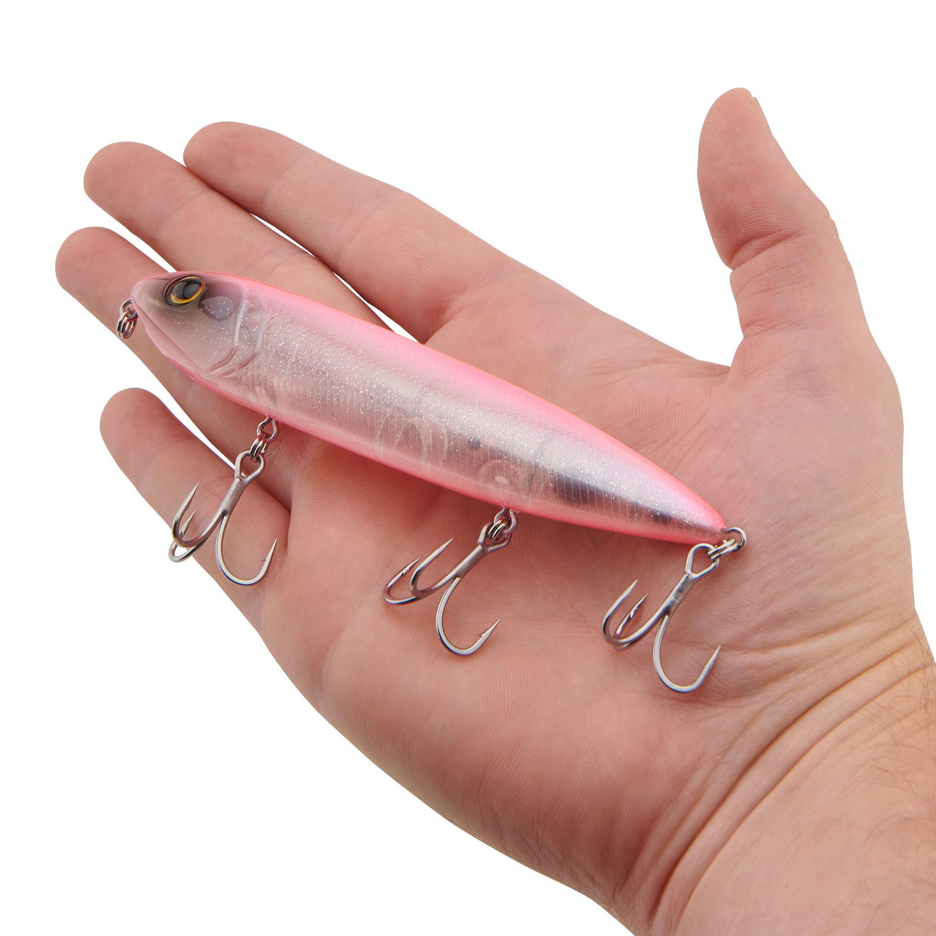 Berkley JWalker120Saltwater Pinky 120 HAND | Berkley Fishing