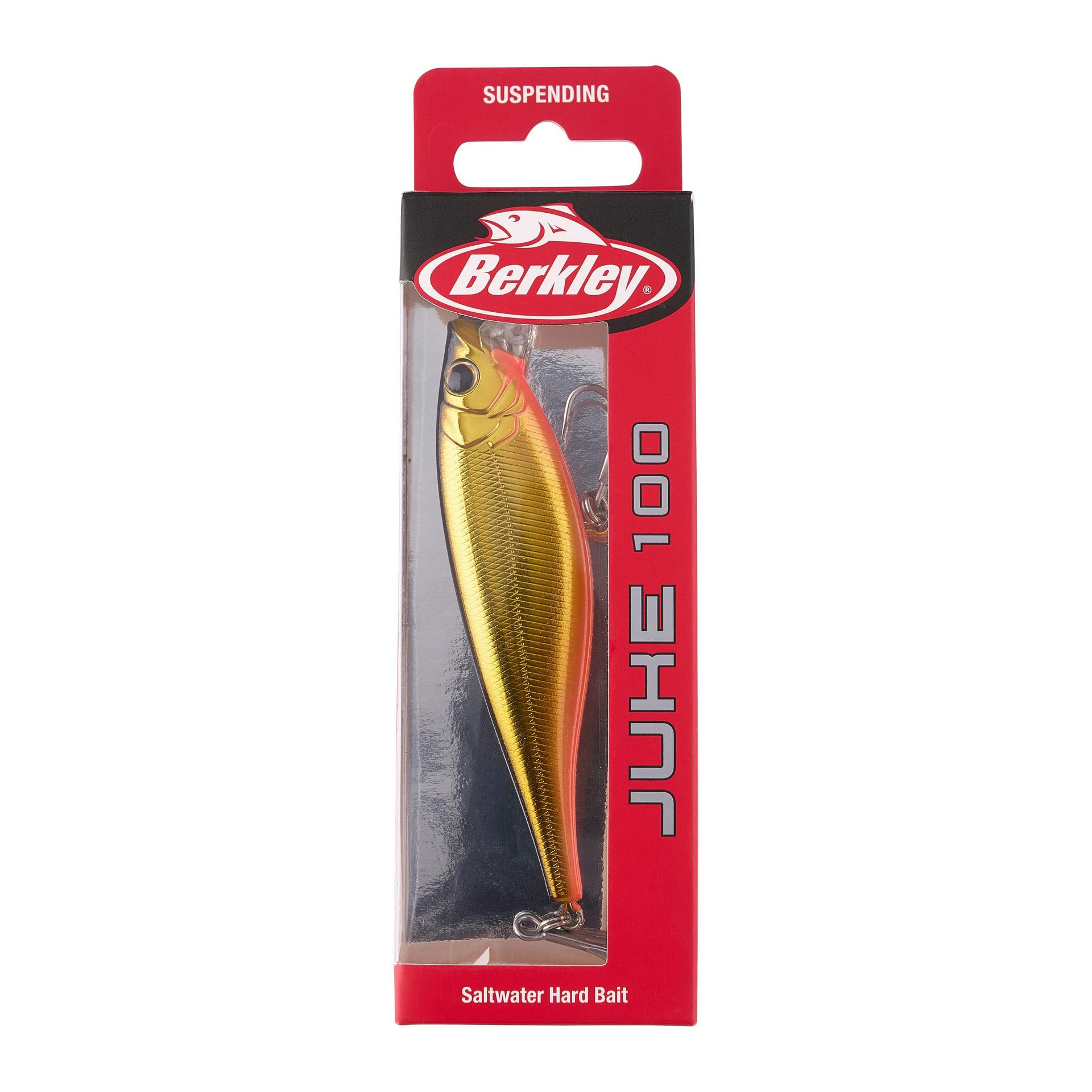 Berkley JukeSaltwater 100 BlackGold PKG | Berkley Fishing