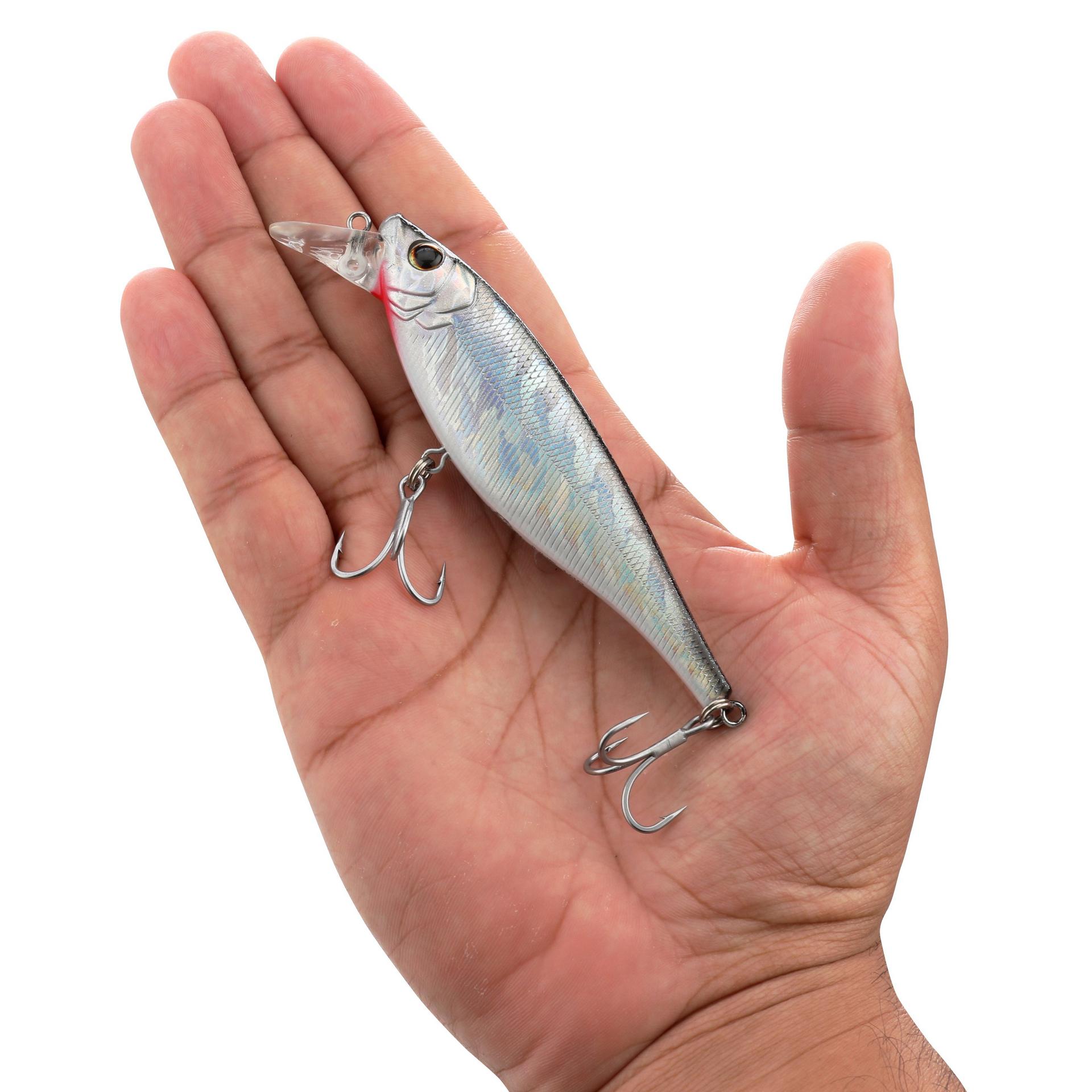 Berkley JukeSaltwater 100 BlackSilver HAND | Berkley Fishing