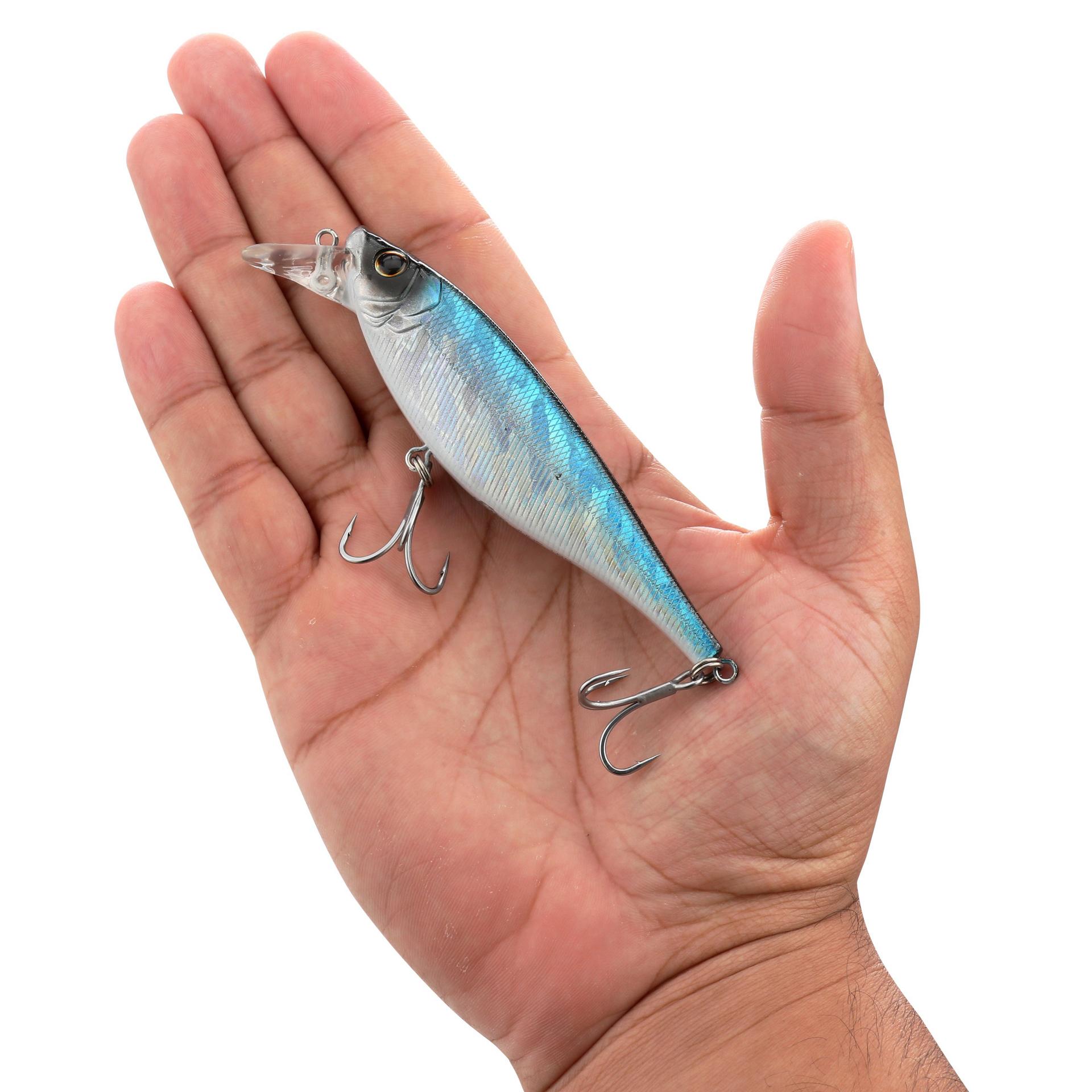 Berkley JukeSaltwater 100 BlueBullet HAND | Berkley Fishing