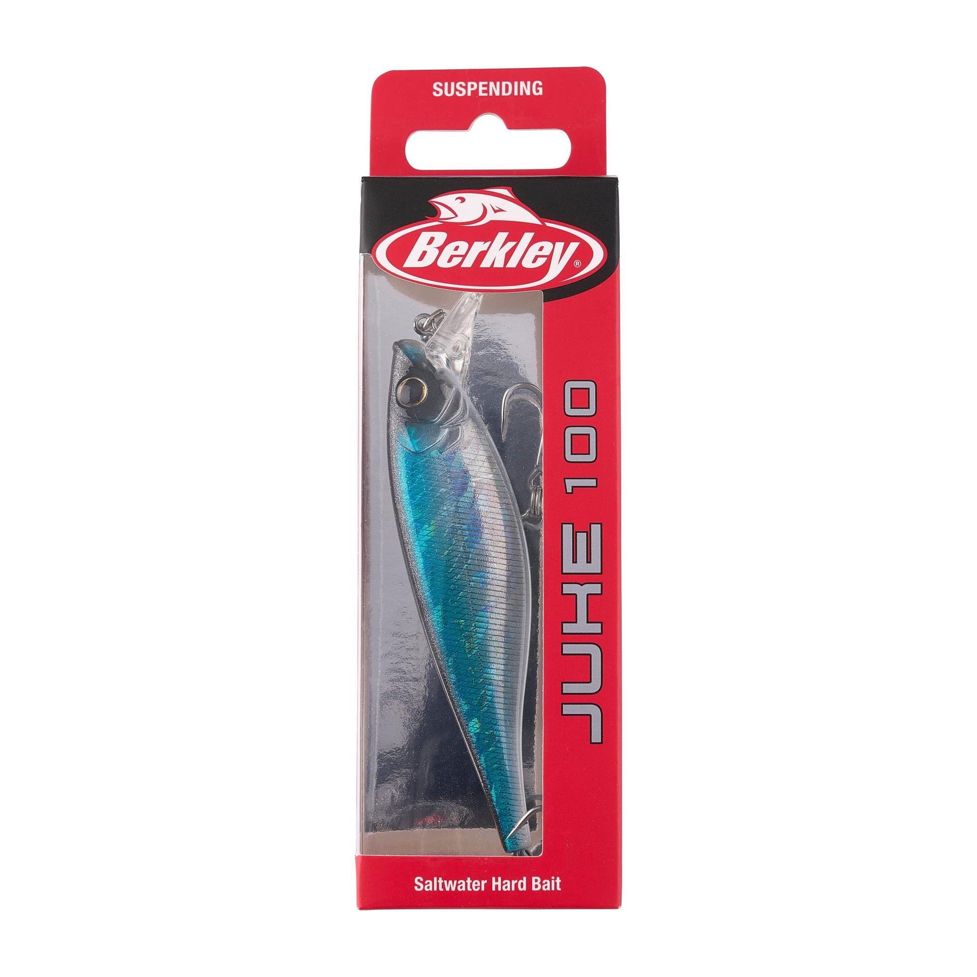 Berkley JukeSaltwater 100 BlueBullet PKG | Berkley Fishing