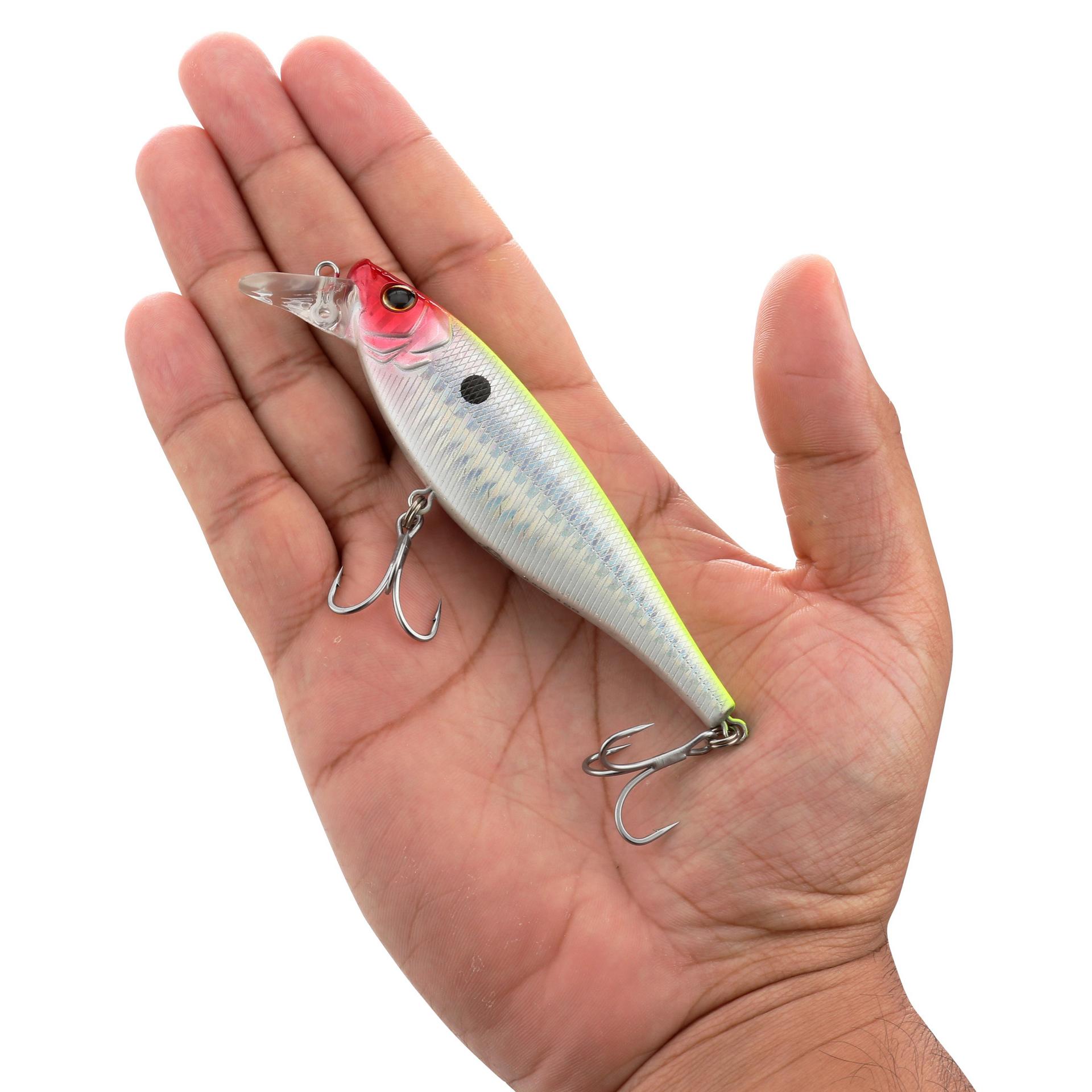 Berkley JukeSaltwater 100 Clown HAND | Berkley Fishing