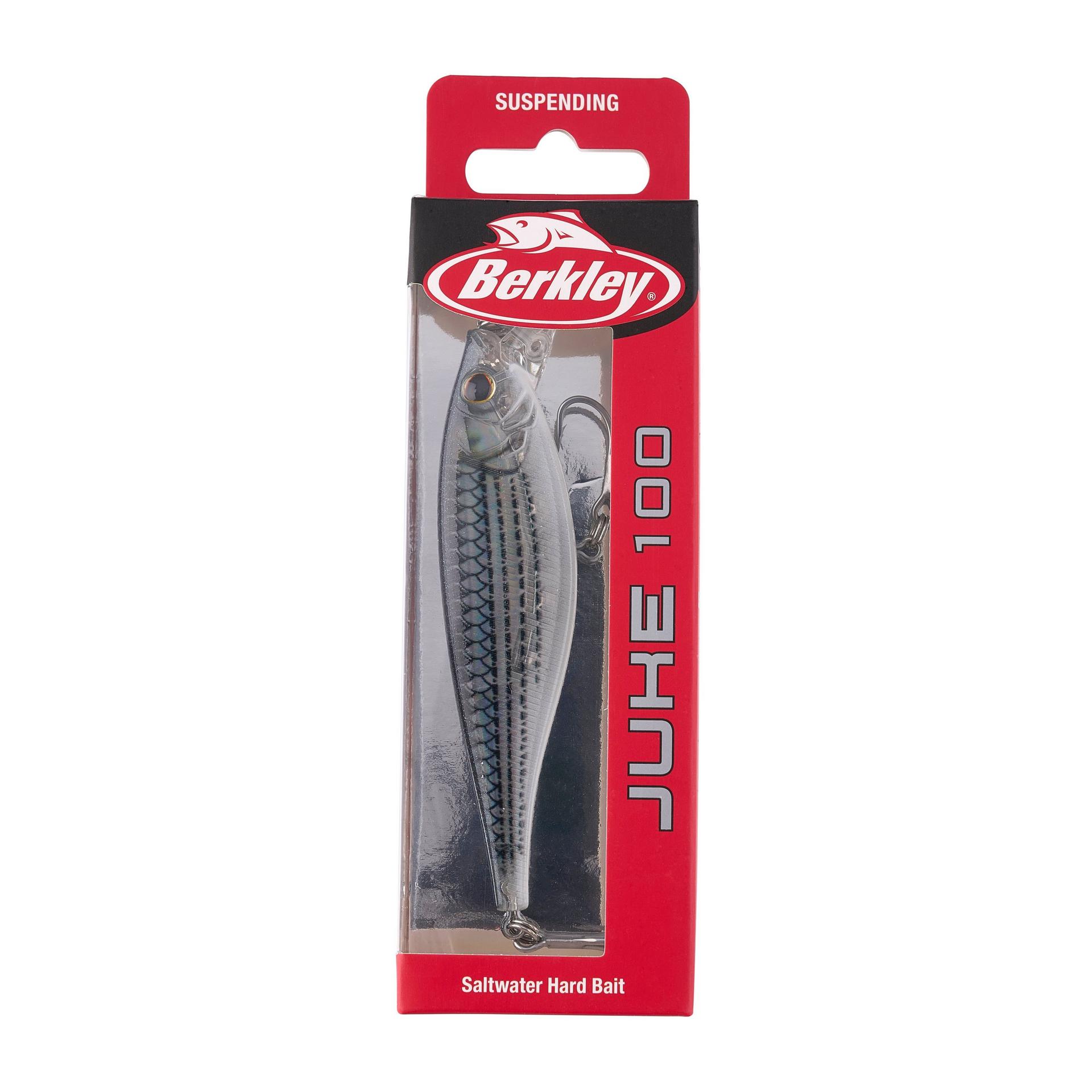 Berkley JukeSaltwater 100 Mullet PKG | Berkley Fishing