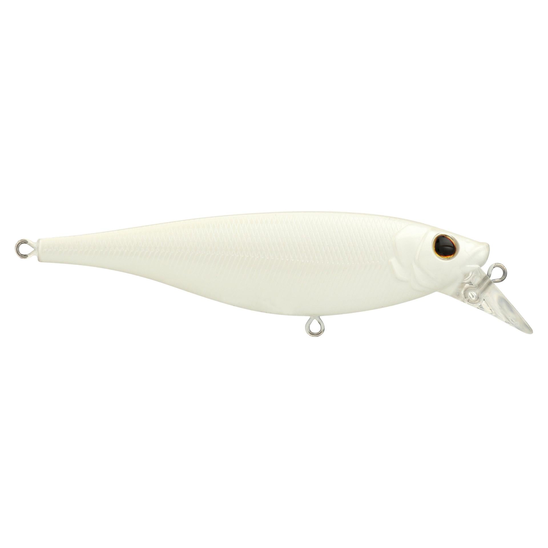 Berkley JukeSaltwater 100 PearlWhite alt1 | Berkley Fishing