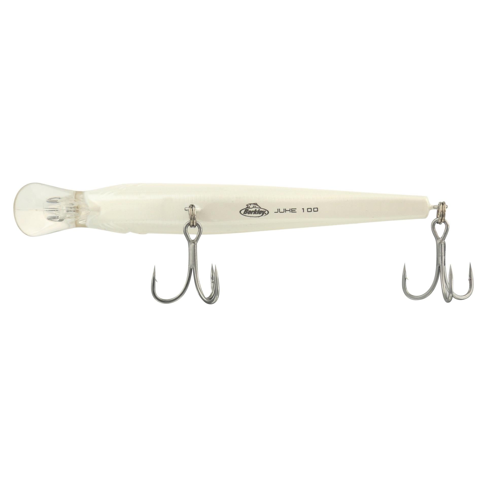 Berkley JukeSaltwater 100 PearlWhite alt3 | Berkley Fishing