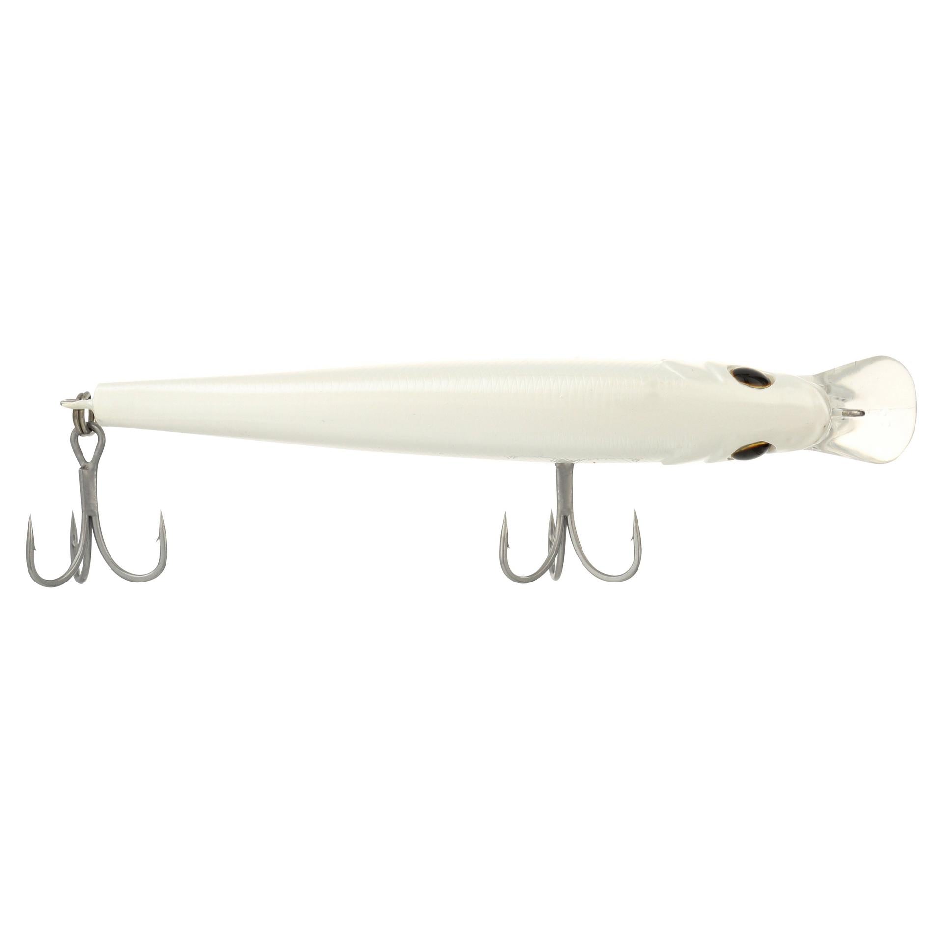 Berkley JukeSaltwater 100 PearlWhite alt4 | Berkley Fishing