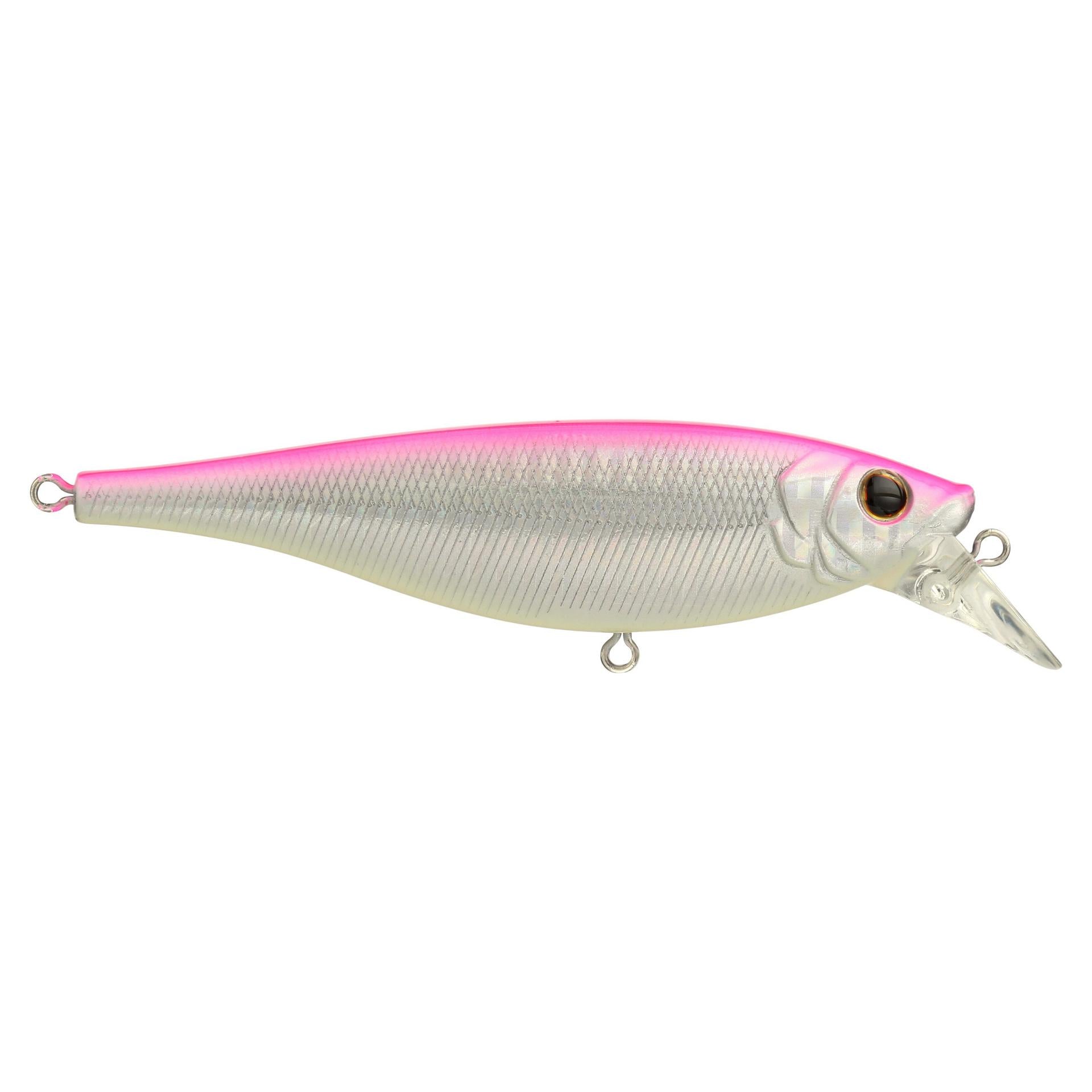 Berkley JukeSaltwater 100 PinkSilver alt1 | Berkley Fishing