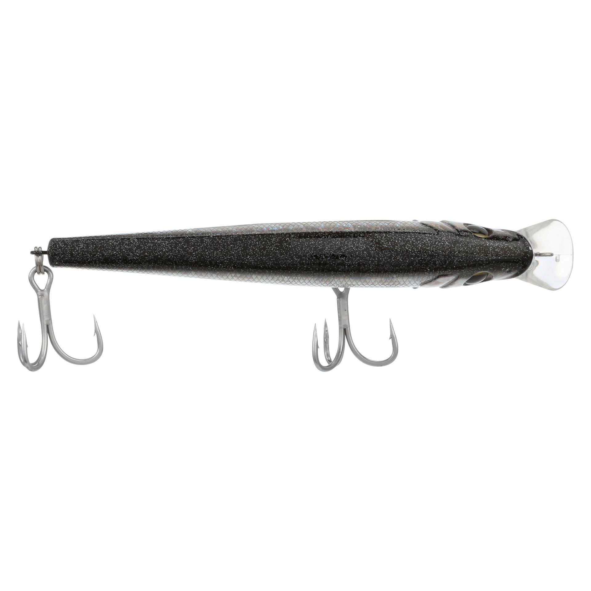 Berkley JukeSaltwater 128 BlackSilver alt3 | Berkley Fishing