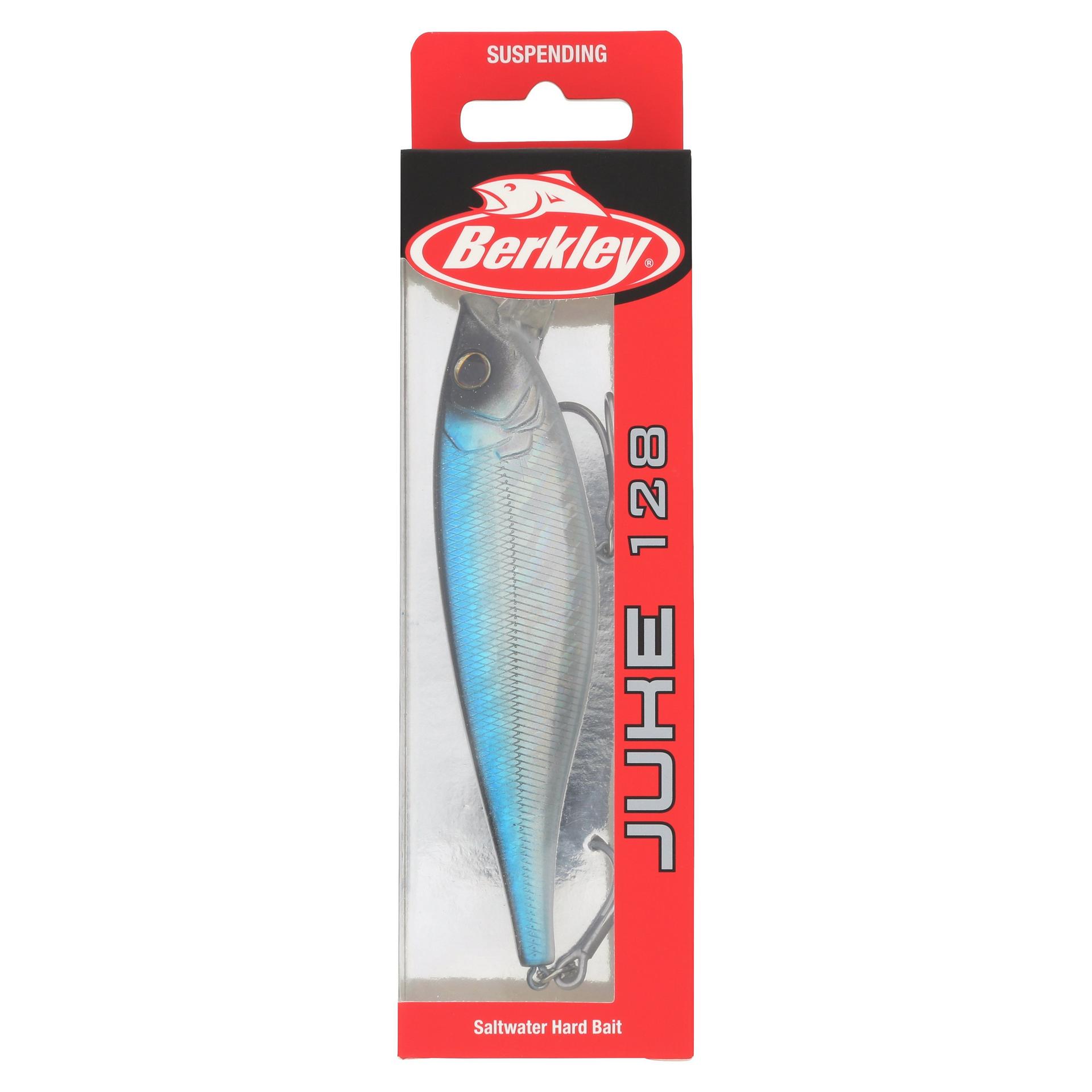 Berkley JukeSaltwater 128 BlueBullet PKG | Berkley Fishing