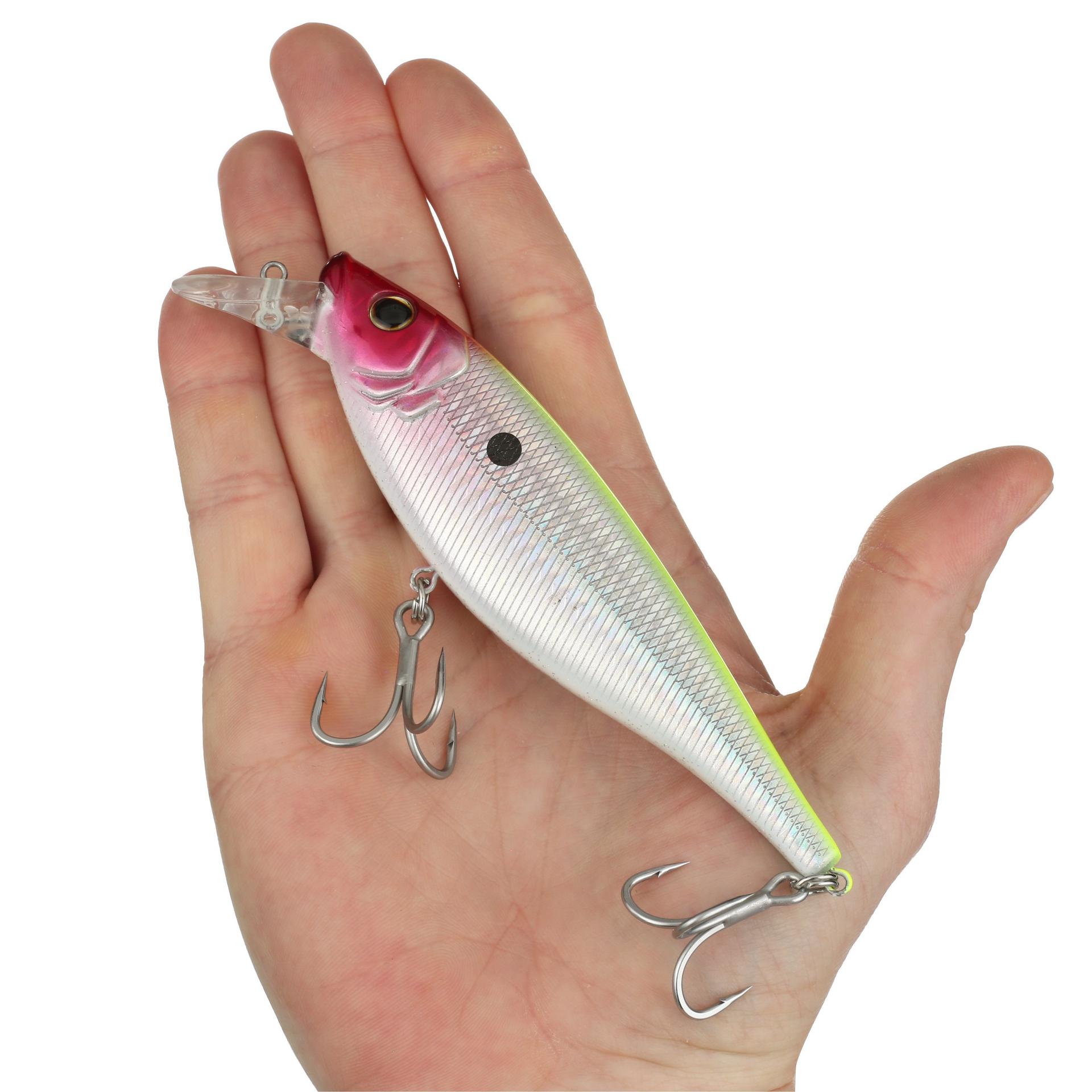 Berkley JukeSaltwater 128 Clown HAND | Berkley Fishing