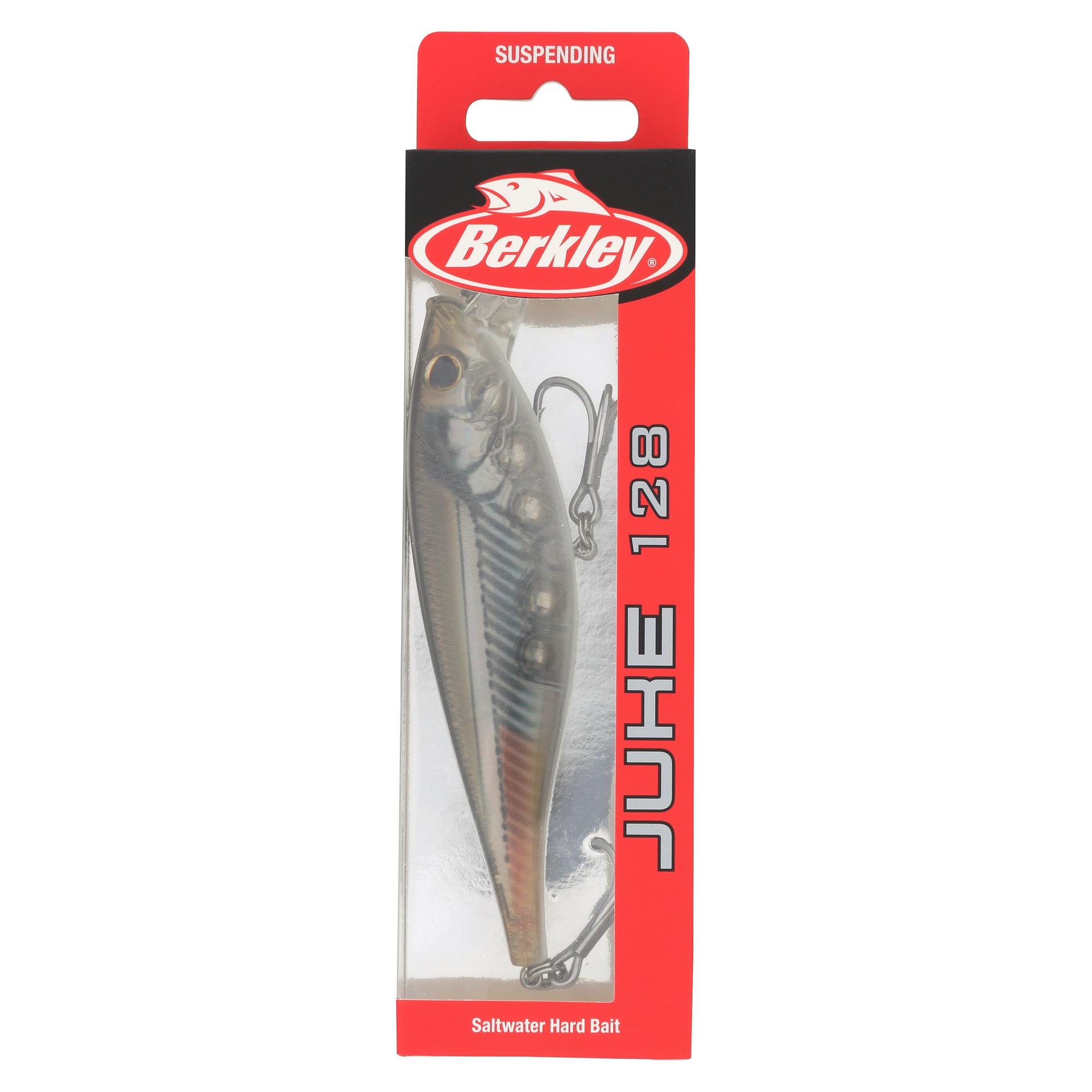 Berkley JukeSaltwater 128 MangroveMinnow PKG | Berkley Fishing