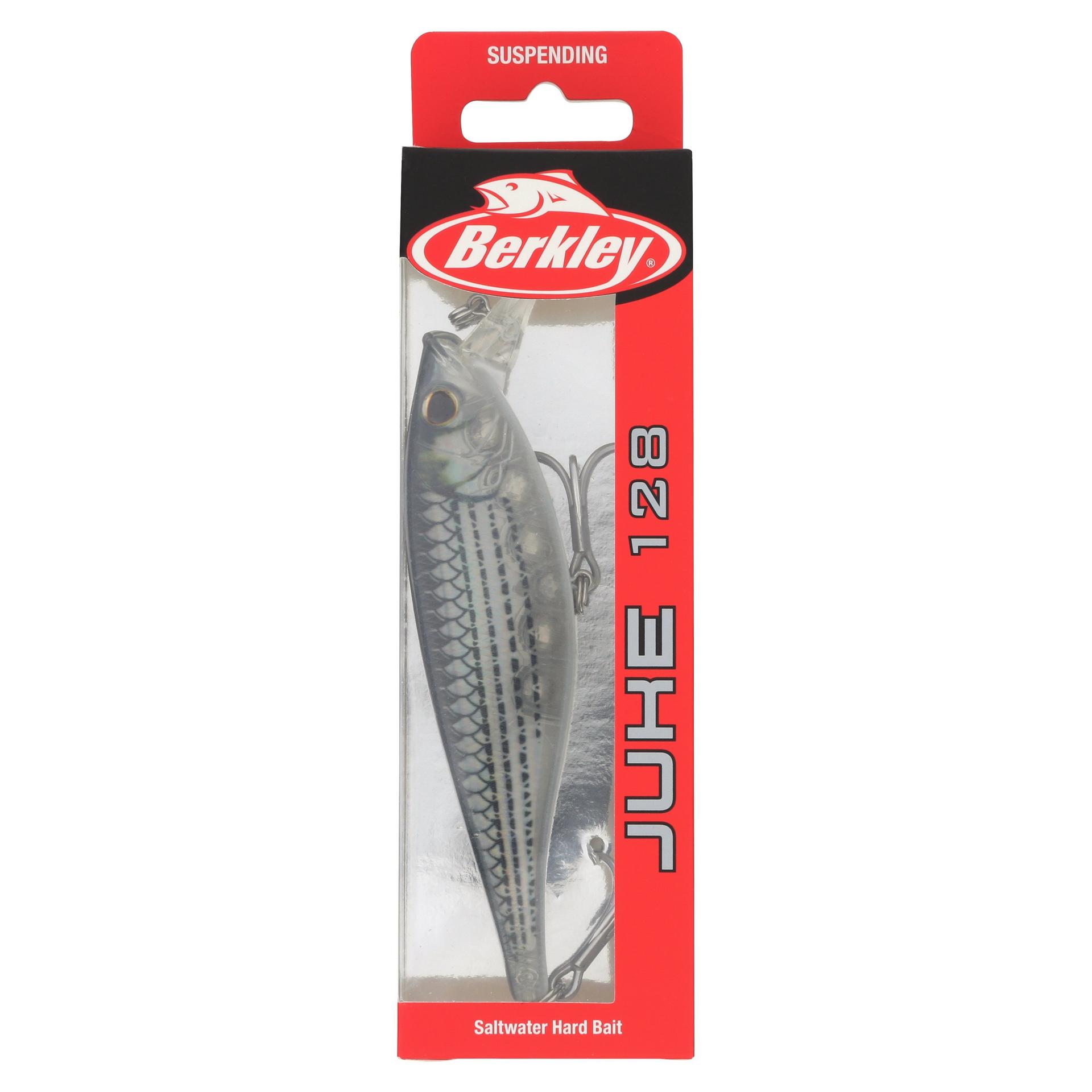 Berkley JukeSaltwater 128 Mullet PKG | Berkley Fishing