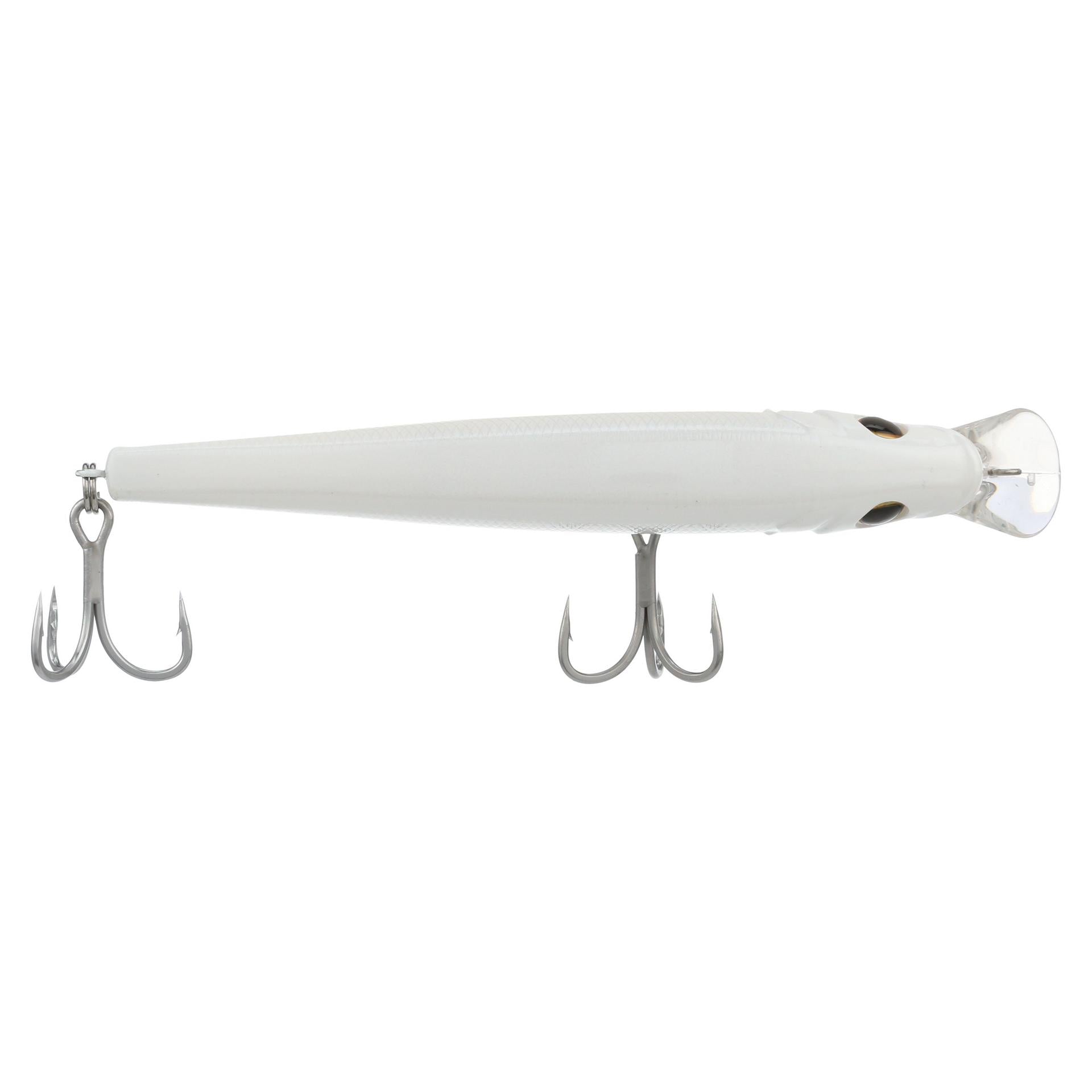 Berkley JukeSaltwater 128 PearlWhite alt3 | Berkley Fishing