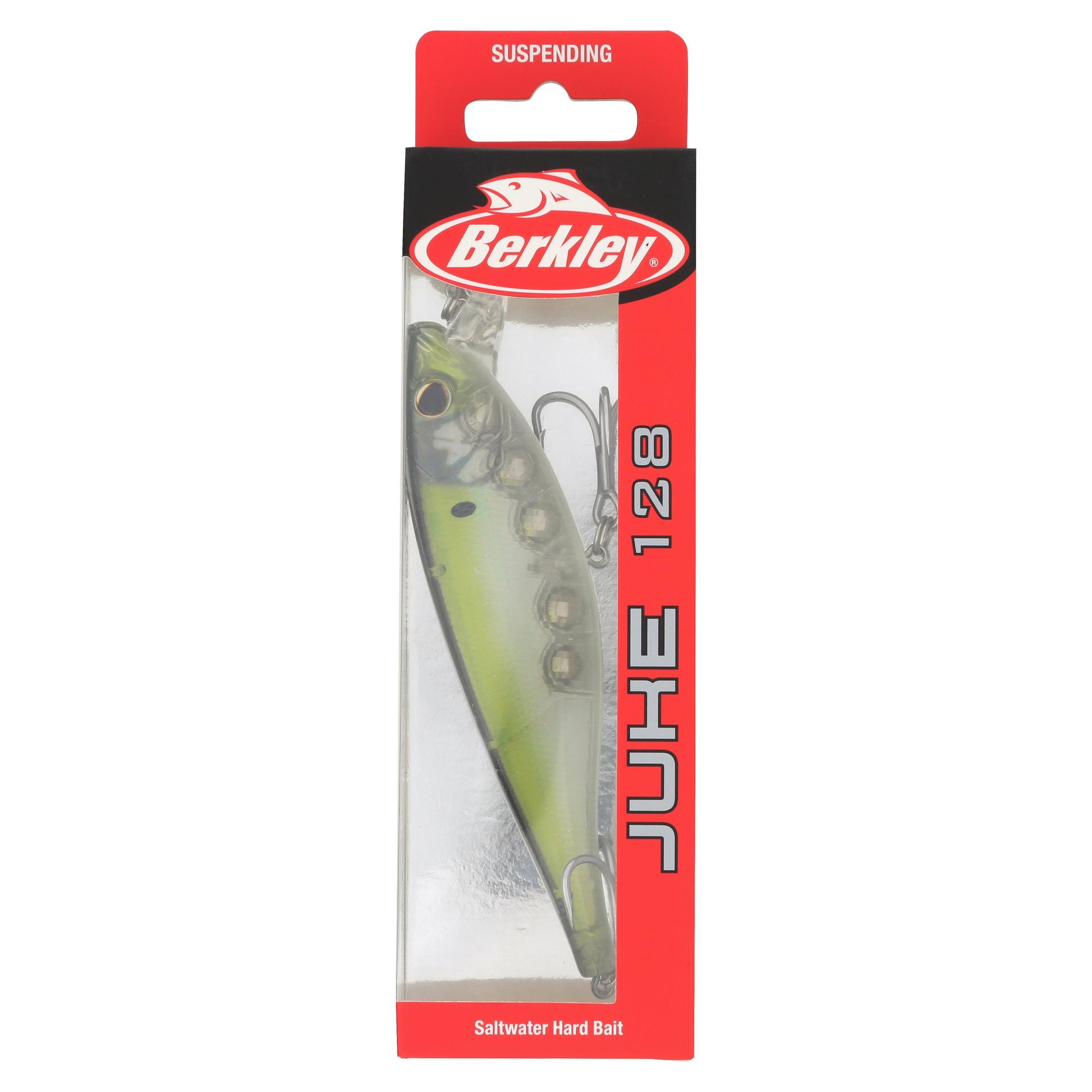 Berkley JukeSaltwater 128 Pilchard PKG | Berkley Fishing