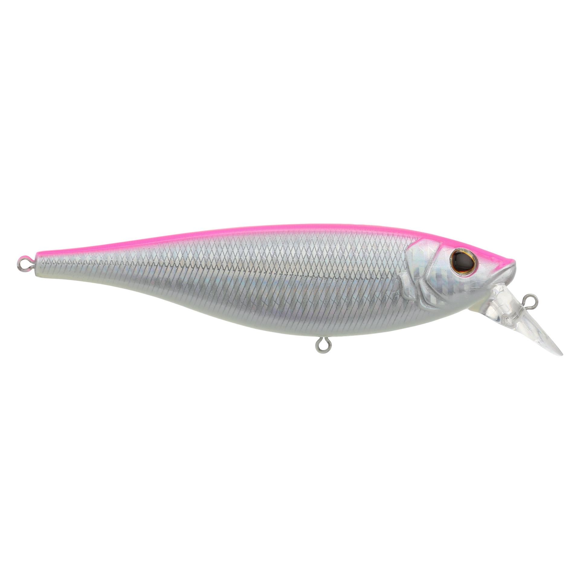 Berkley JukeSaltwater 128 PinkSilver alt1 | Berkley Fishing