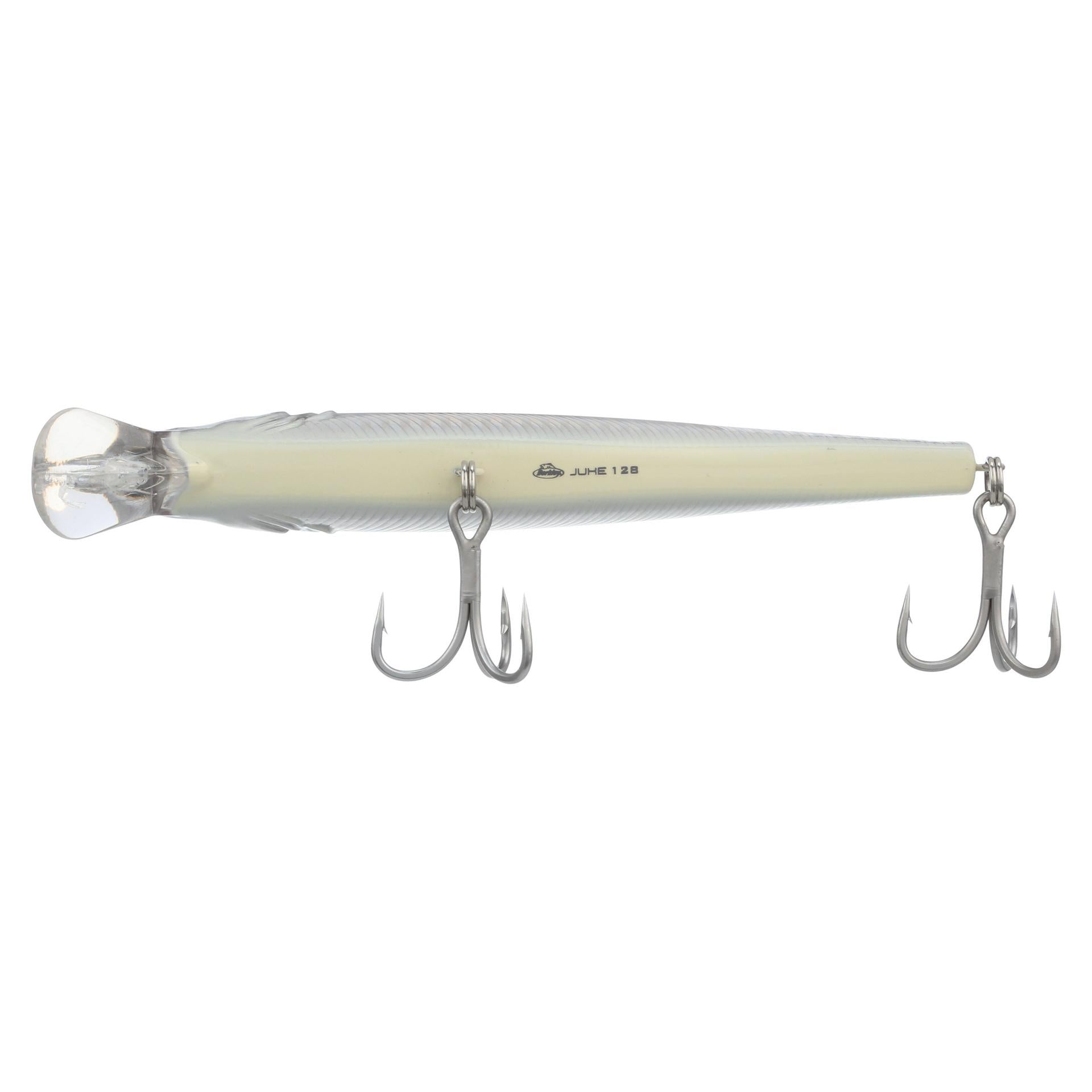 Berkley JukeSaltwater 128 PinkSilver alt4 | Berkley Fishing