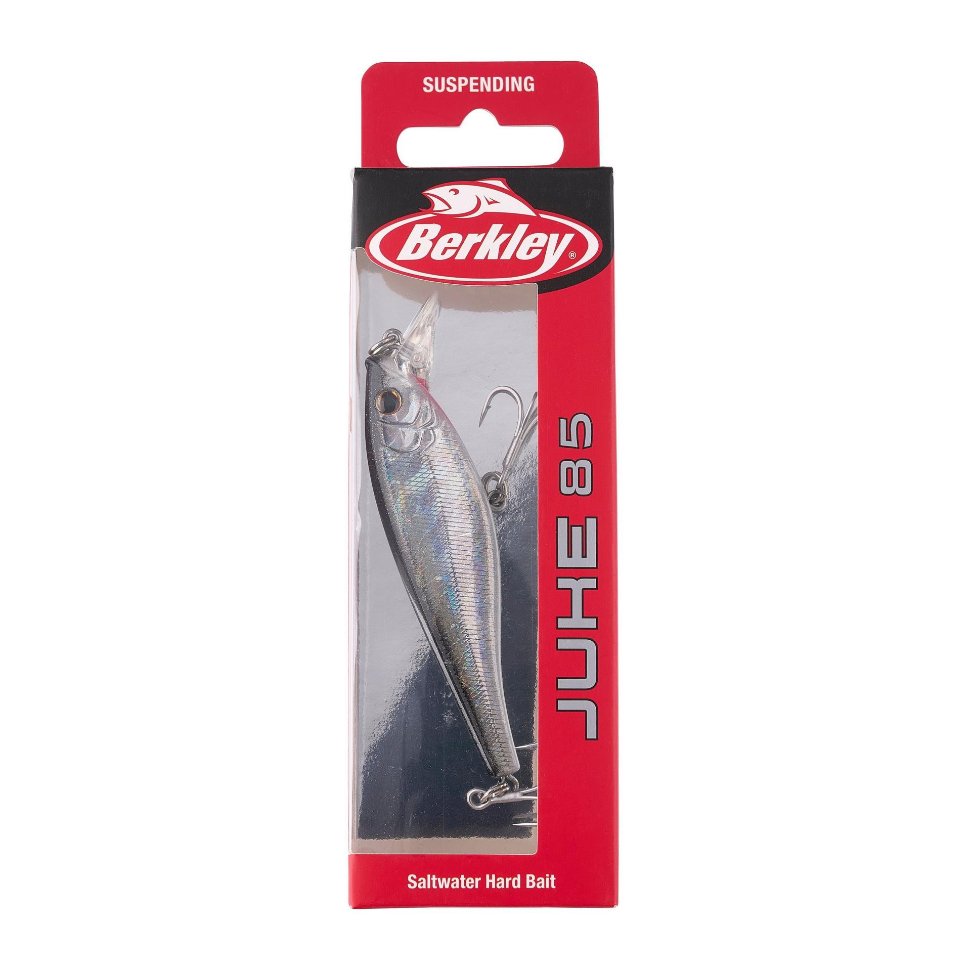 Berkley JukeSaltwater 85 BlackSilver PKG | Berkley Fishing