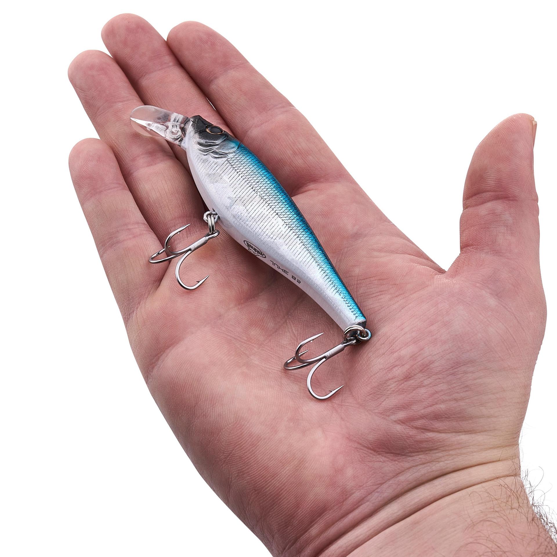 Berkley JukeSaltwater 85 BlueBullet HAND | Berkley Fishing