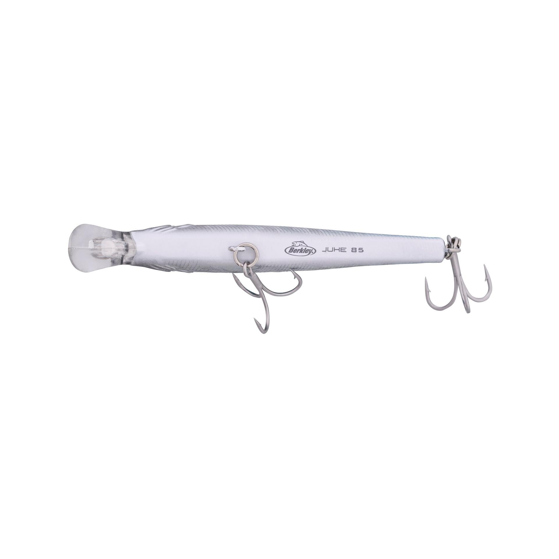 Berkley JukeSaltwater 85 Chrome alt4 | Berkley Fishing