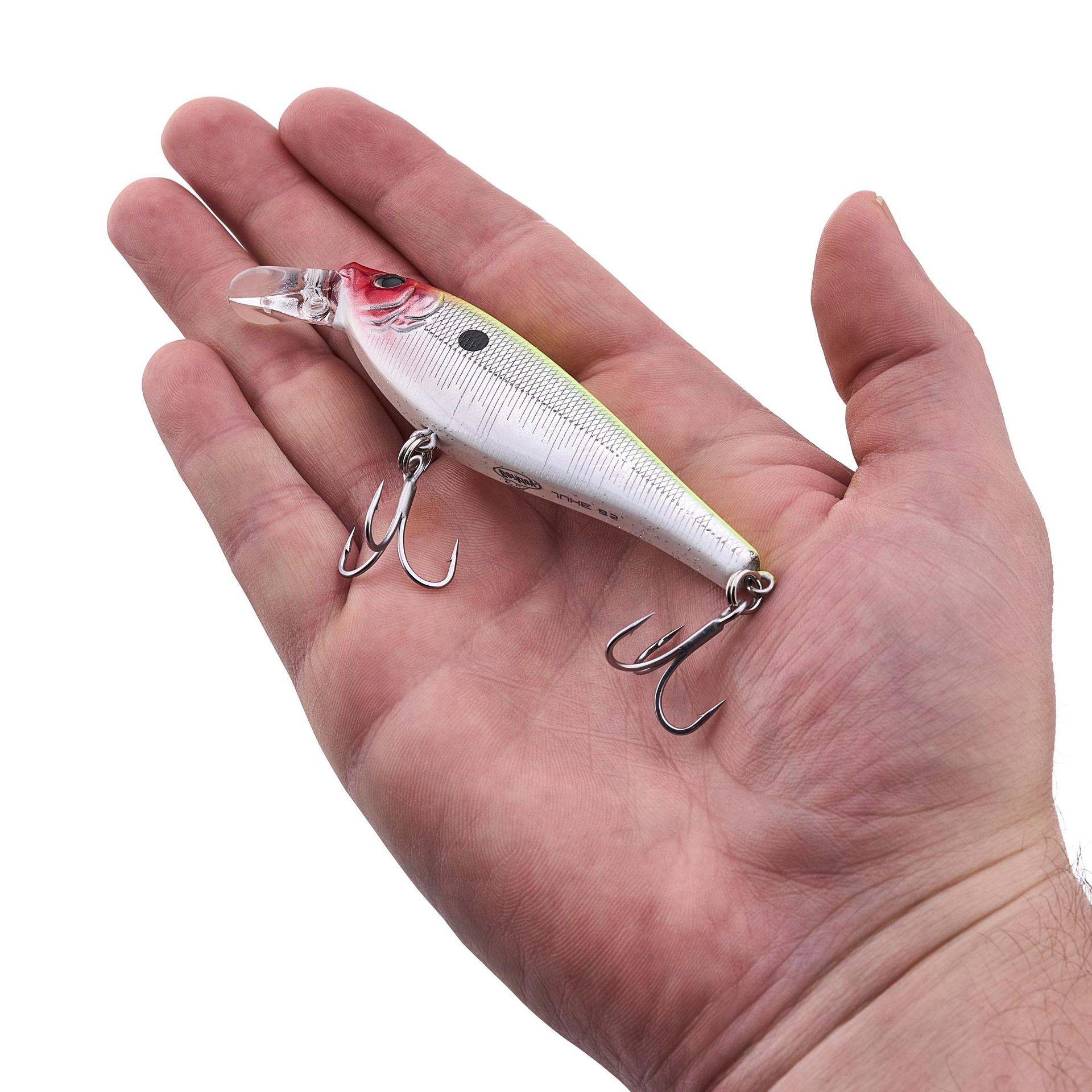 Berkley JukeSaltwater 85 Clown HAND | Berkley Fishing