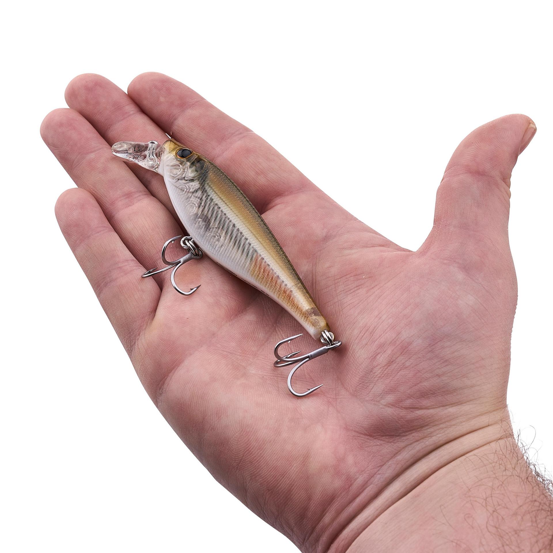 Berkley JukeSaltwater 85 MangroveMinnow HAND | Berkley Fishing