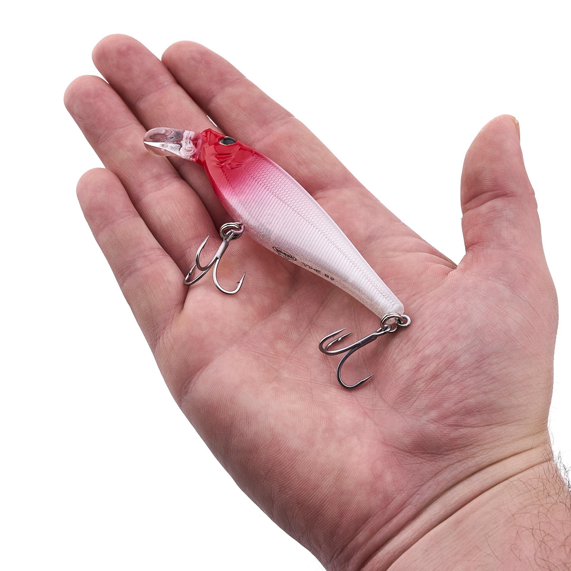 Berkley JukeSaltwater 85 RedHead HAND | Berkley Fishing