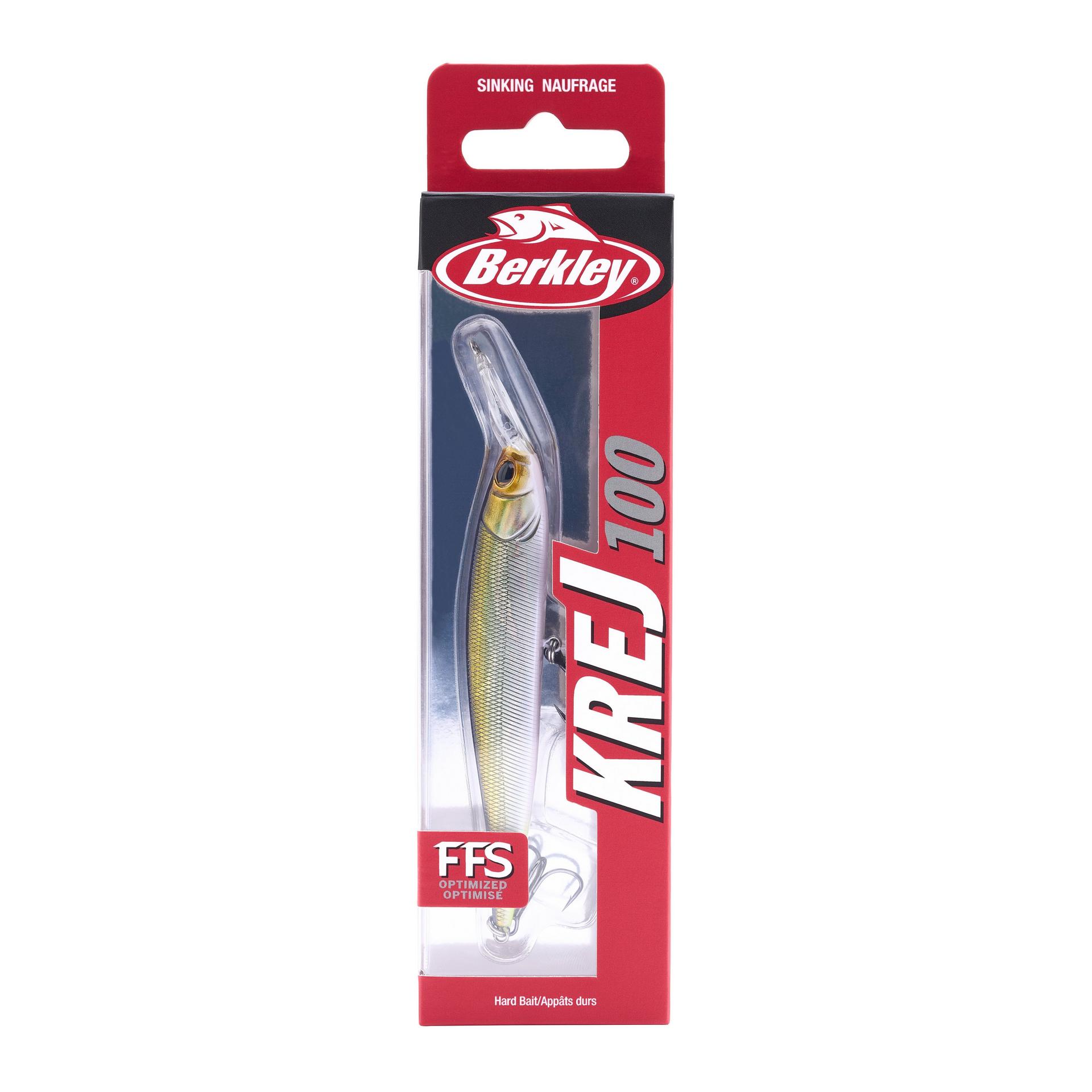 Berkley Krej Nebu 100 PKG | Berkley Fishing